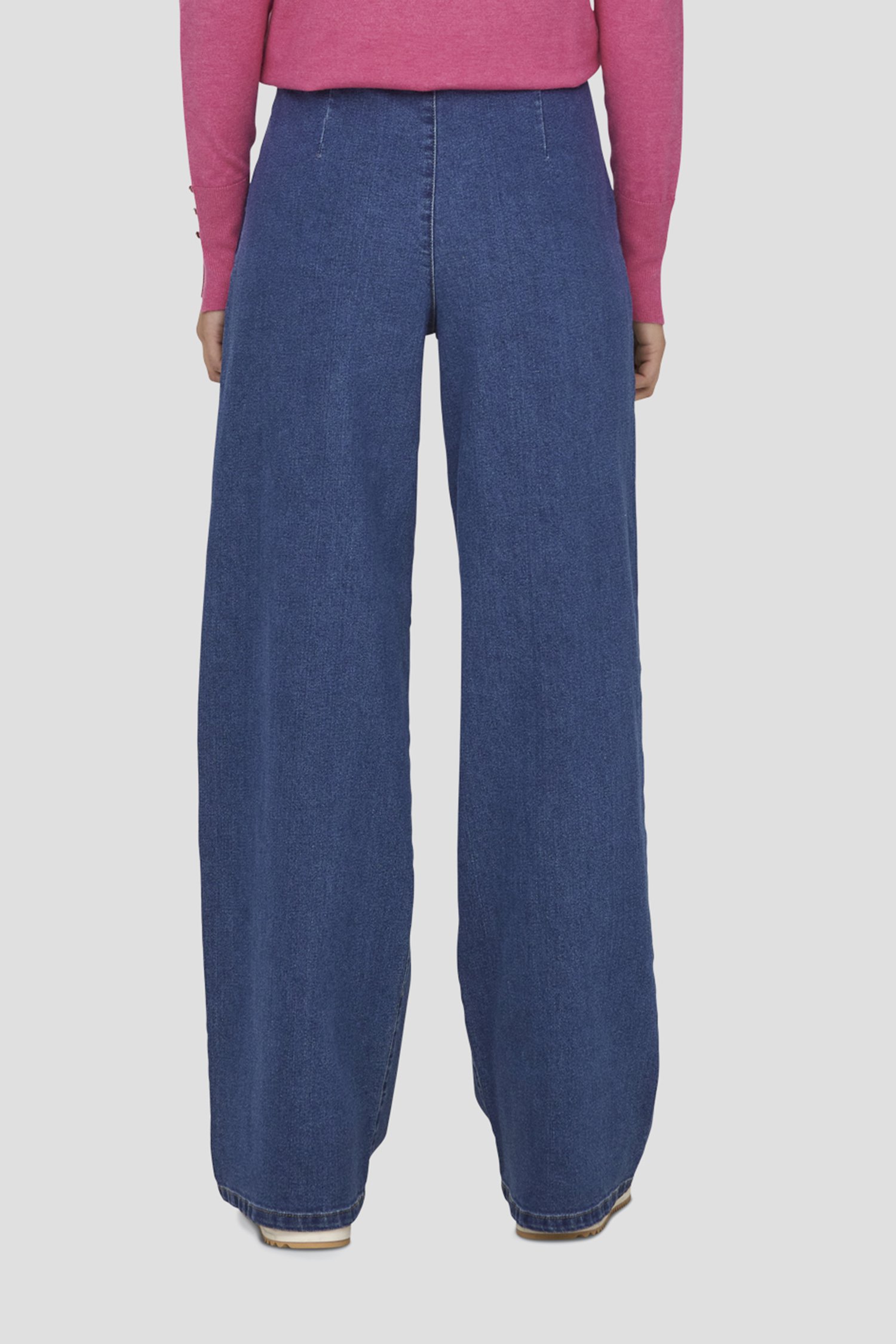 Mediumblauwe jeans van JDY voor Dames