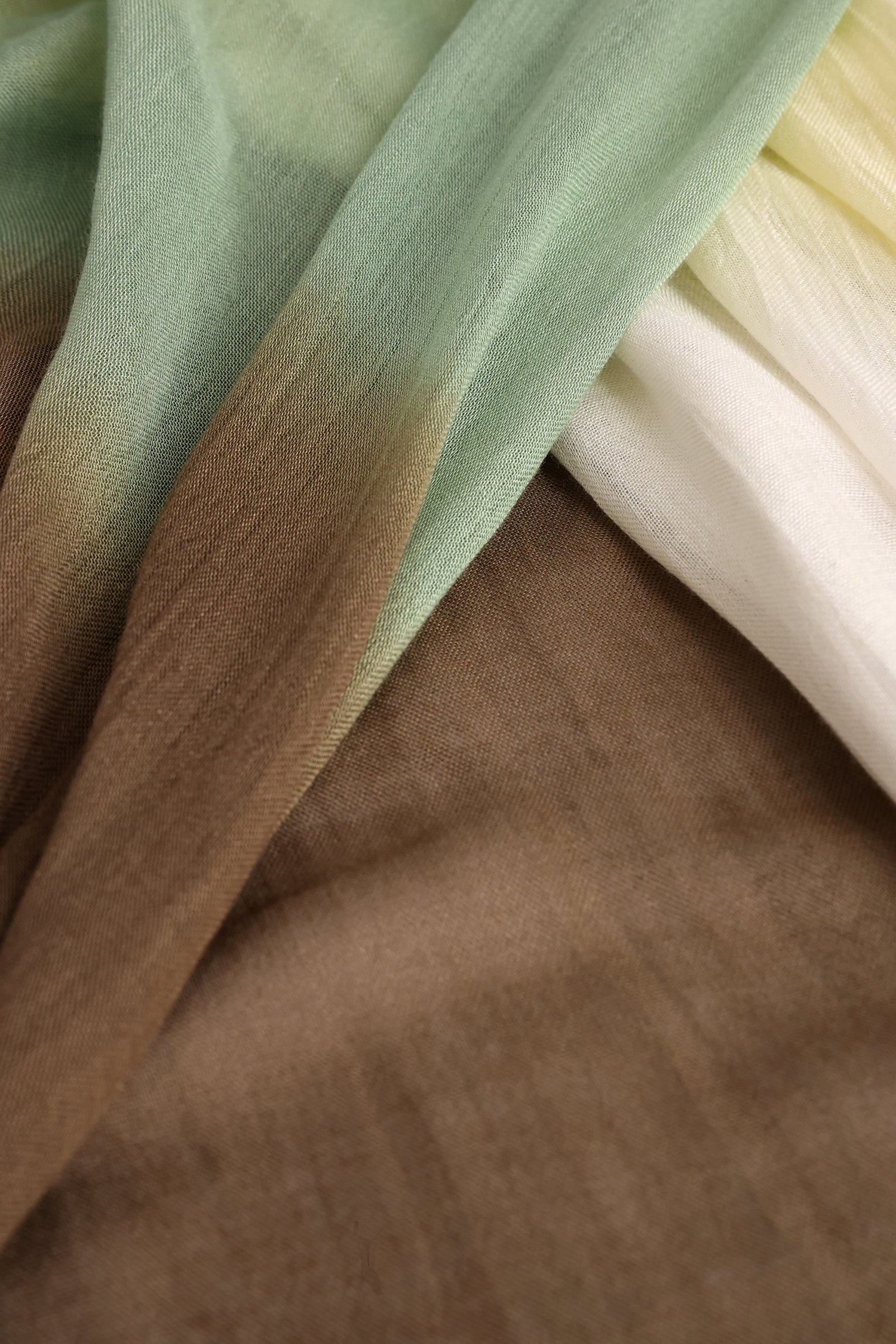 Productfoto 1 van Multicolor sjaaltje met dégradé-effect door D'Auvry voor Dames