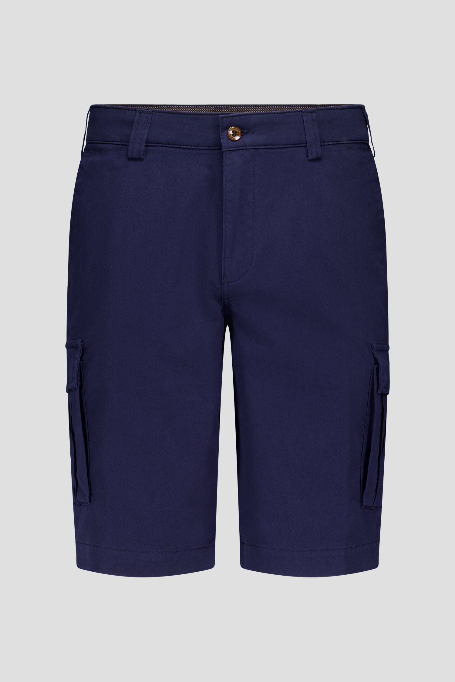 Navy cargoshort van Brassville voor Heren