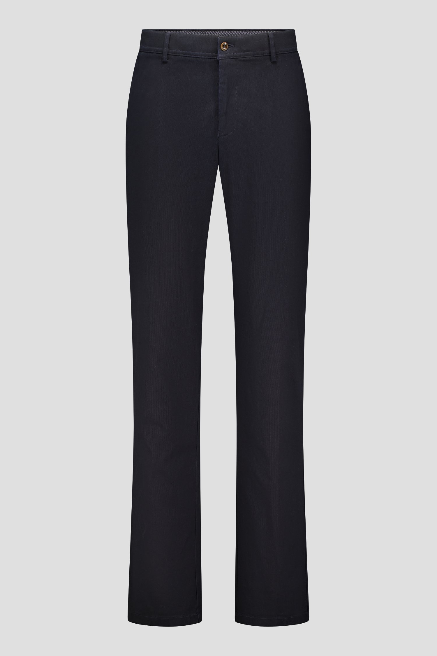 Navy chino - New York - Regular fit van Brassville voor Heren