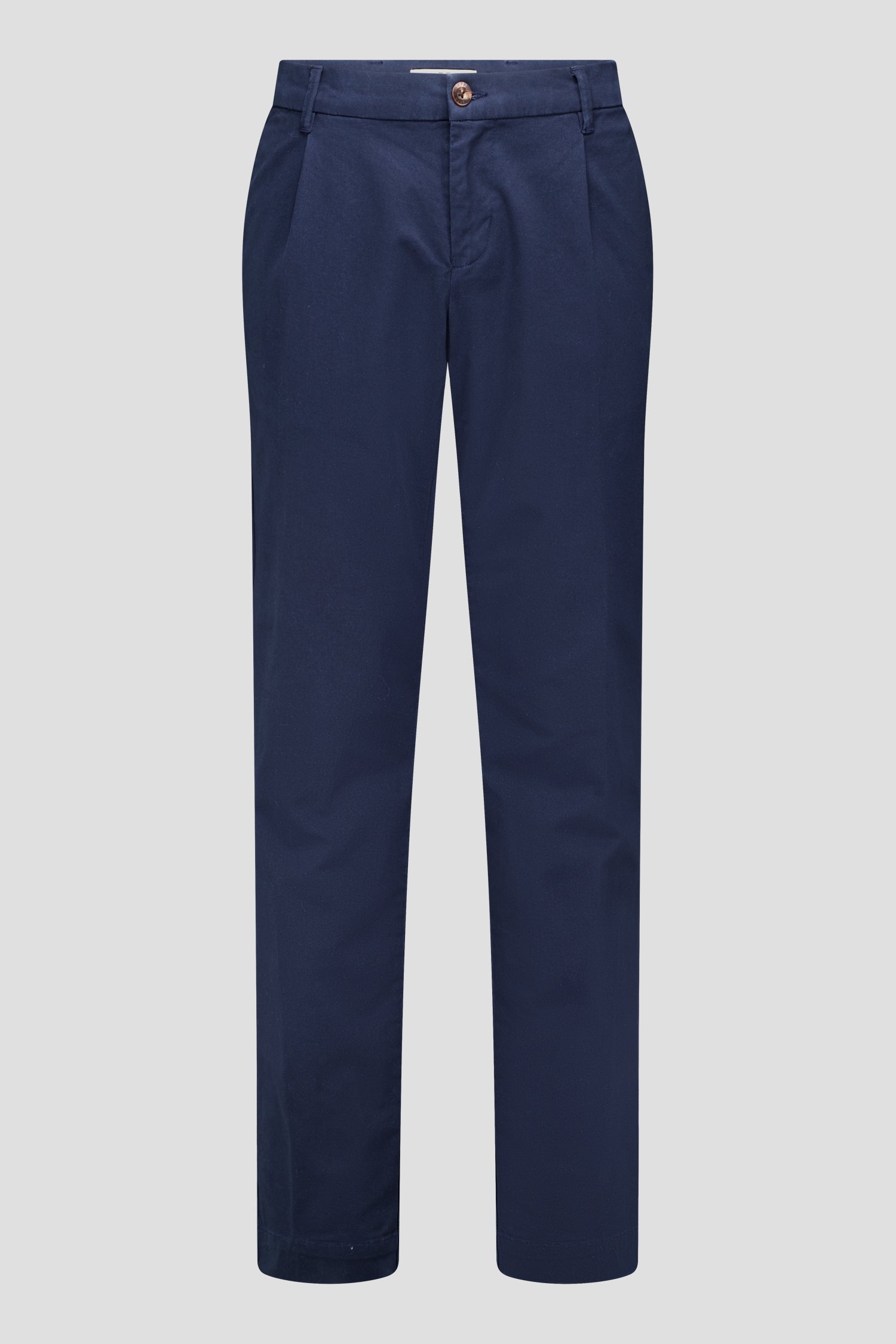 Productfoto 1 van Navy chino door Upper East voor Heren