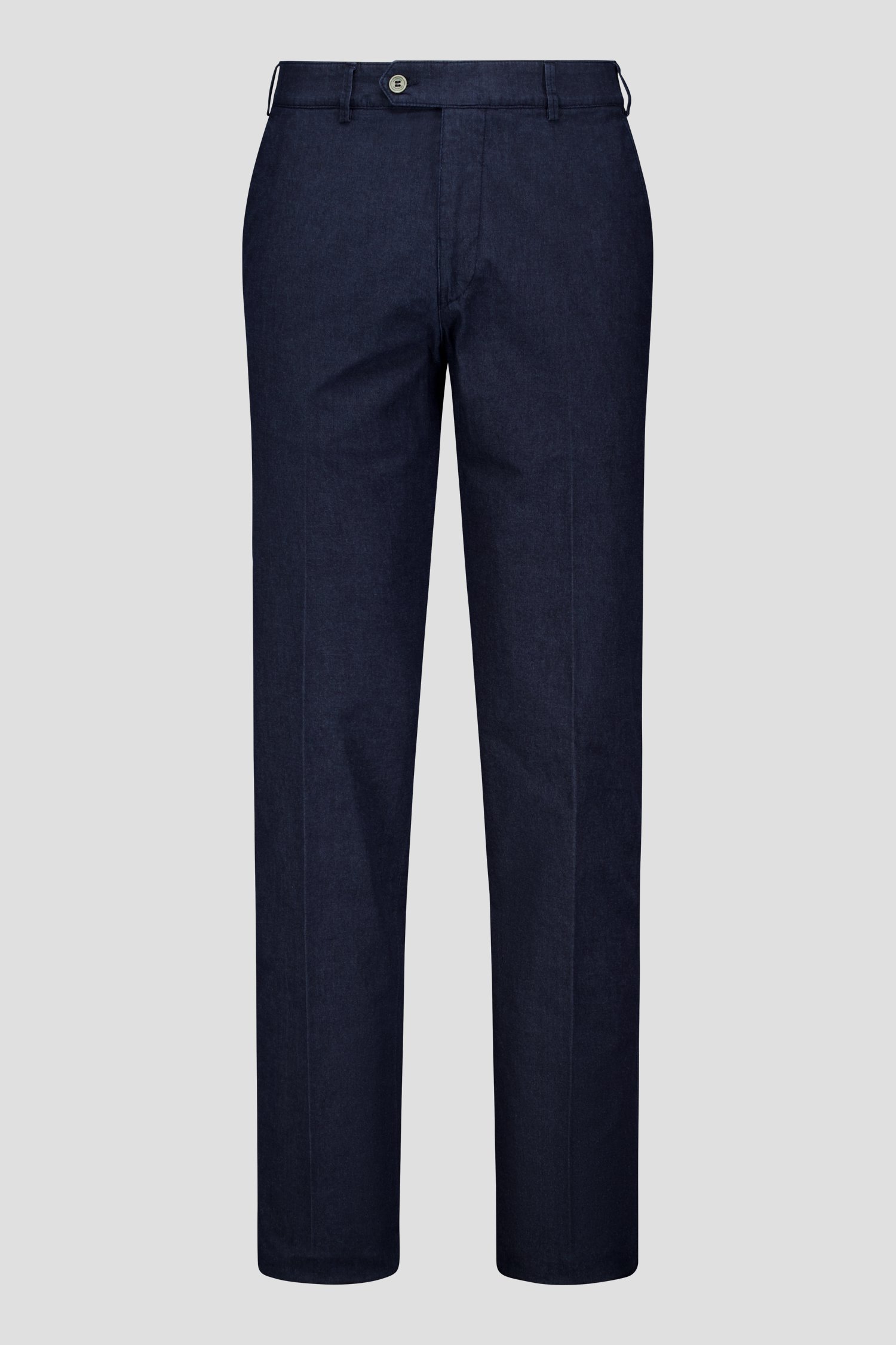 Productfoto 2 van Navy chino - Vancouver - Regular fit  door Brassville voor Heren