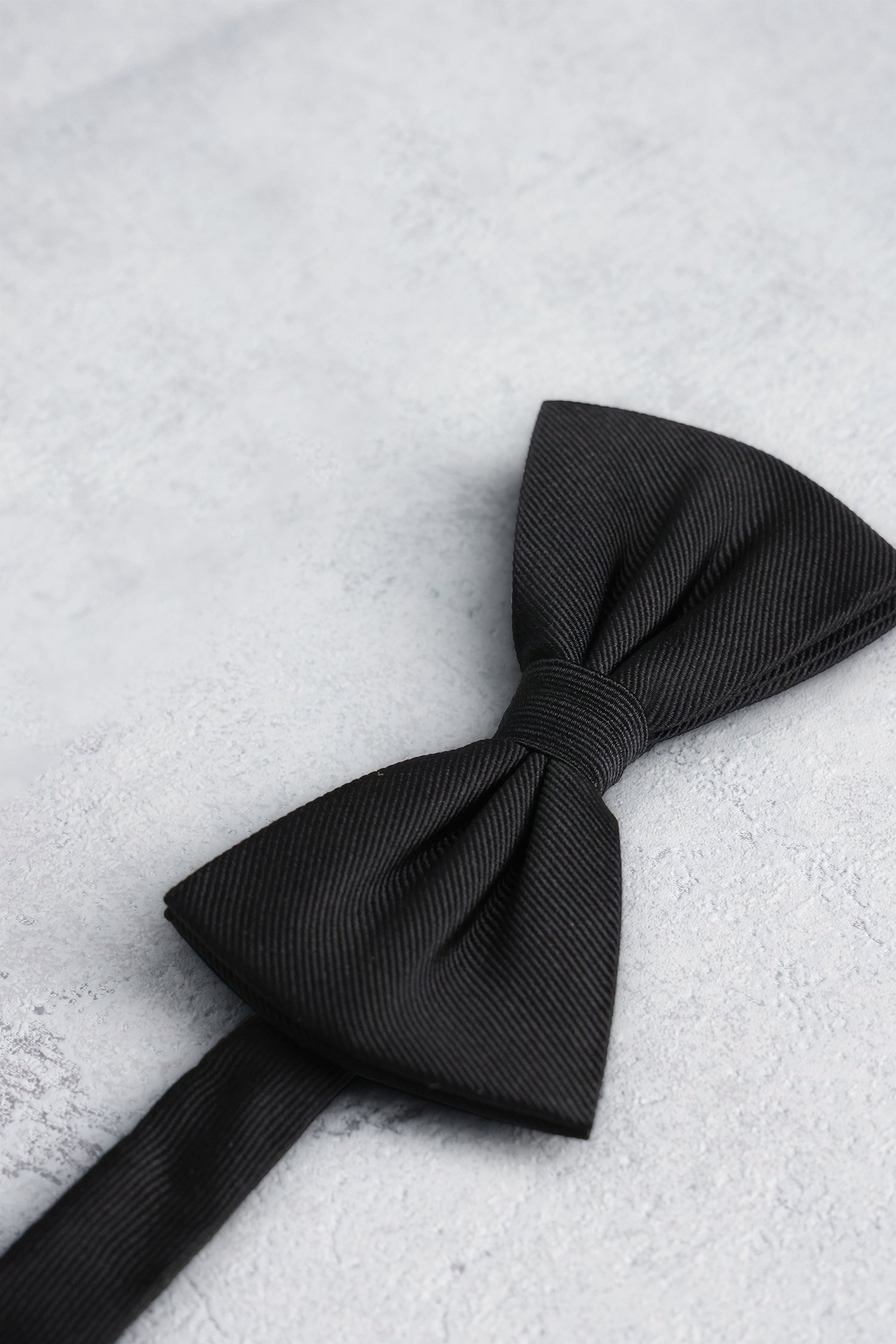 Photo produit 1 de Nœud papillon noir de Liberty Island pour Hommes