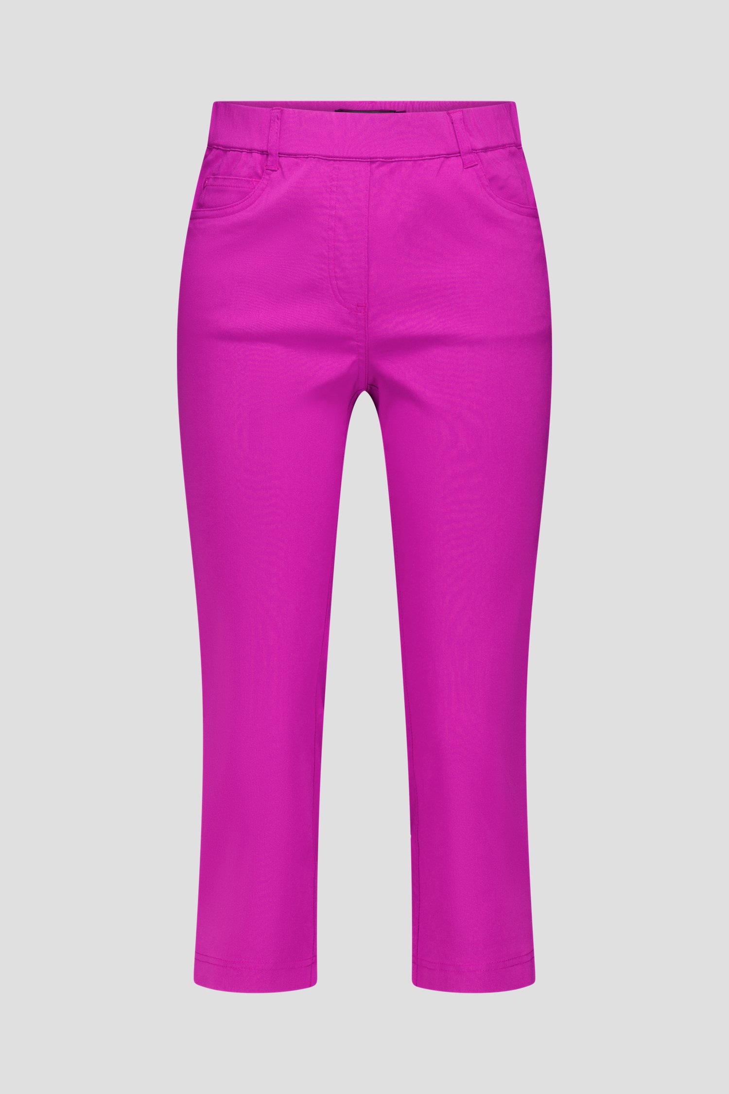 Paarse broek - 7/8 lengte van Claude Arielle voor Dames