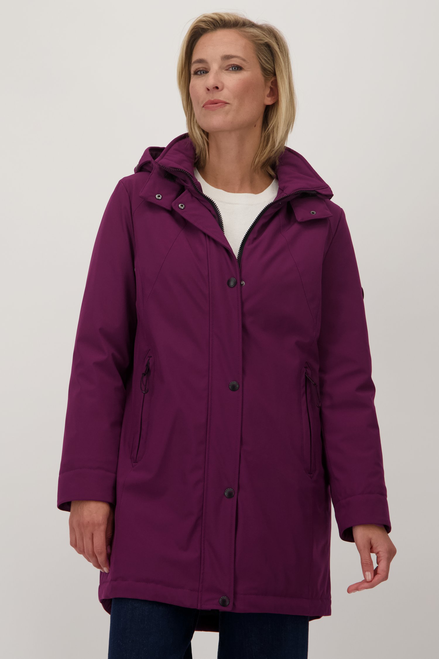 E5 mode regenjassen dames sale