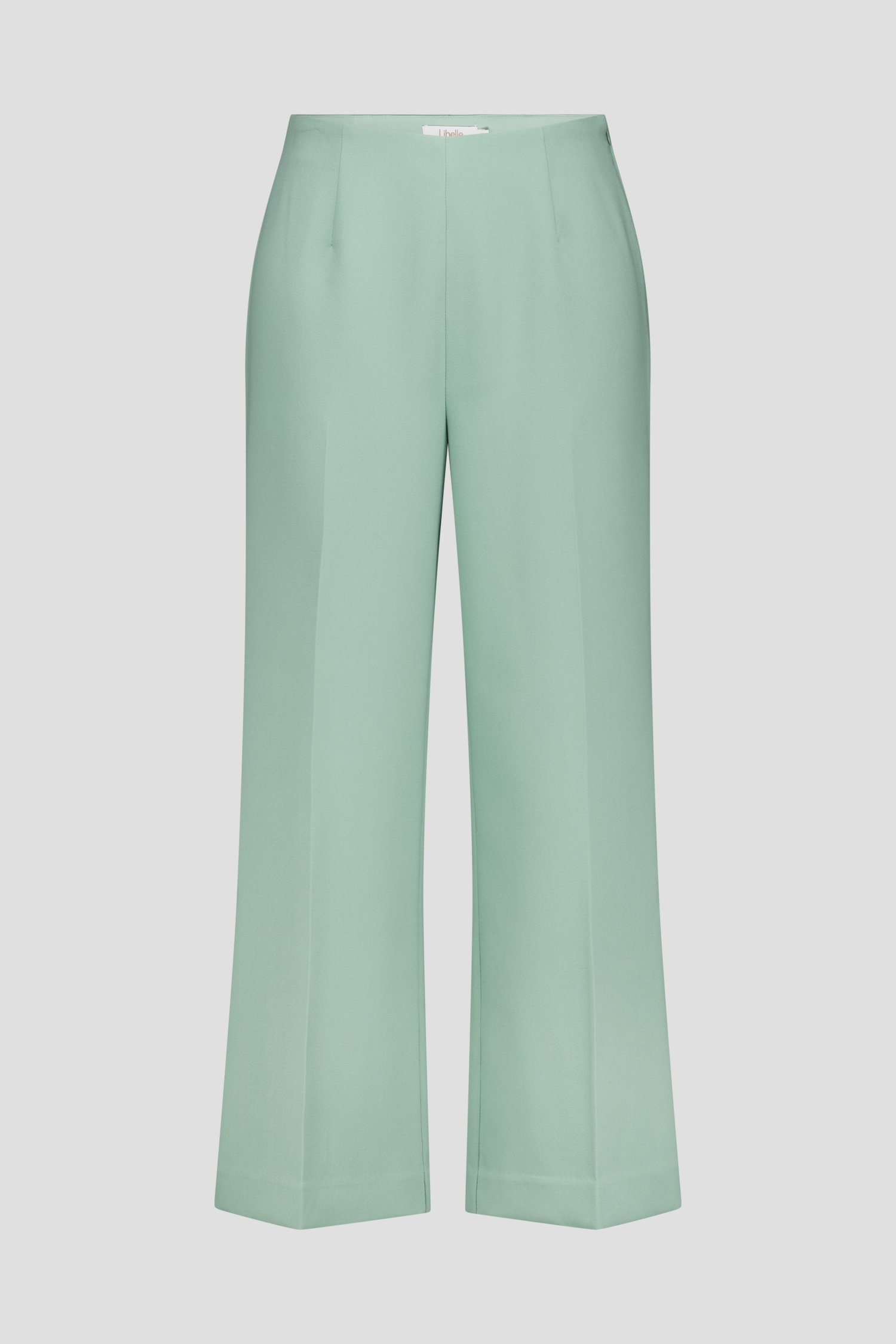 Pantalon 7/8 vert clair de Libelle pour Femmes