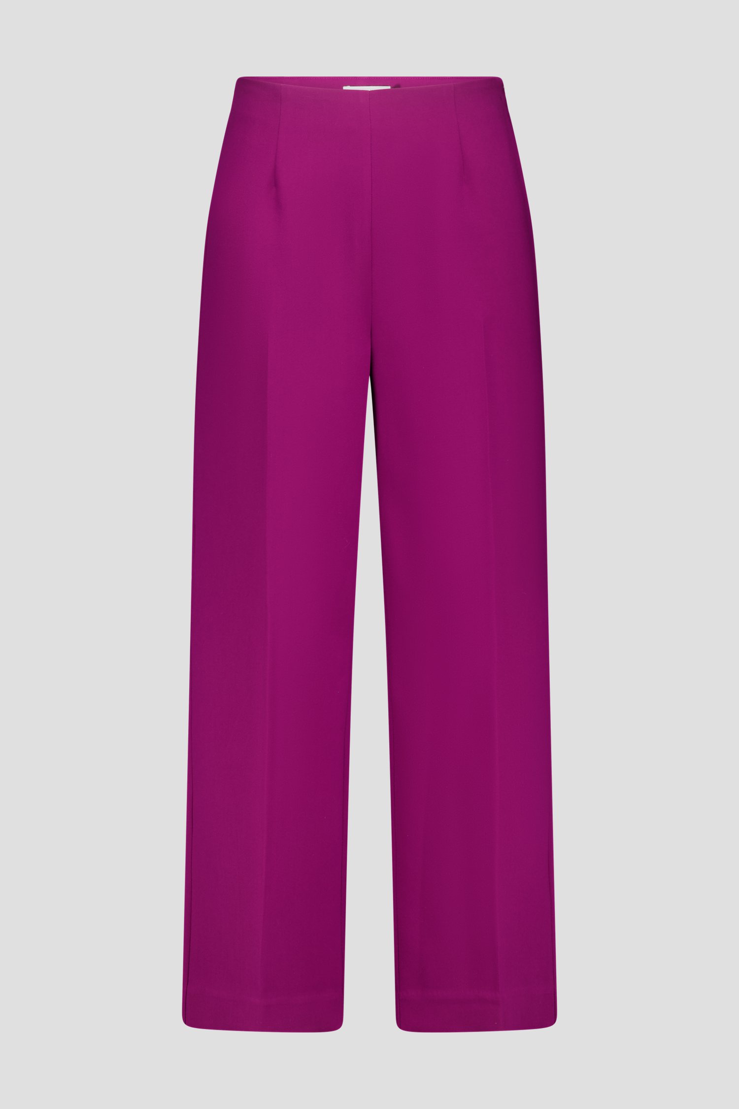 Pantalon 7/8 violet foncé de Libelle pour Femmes