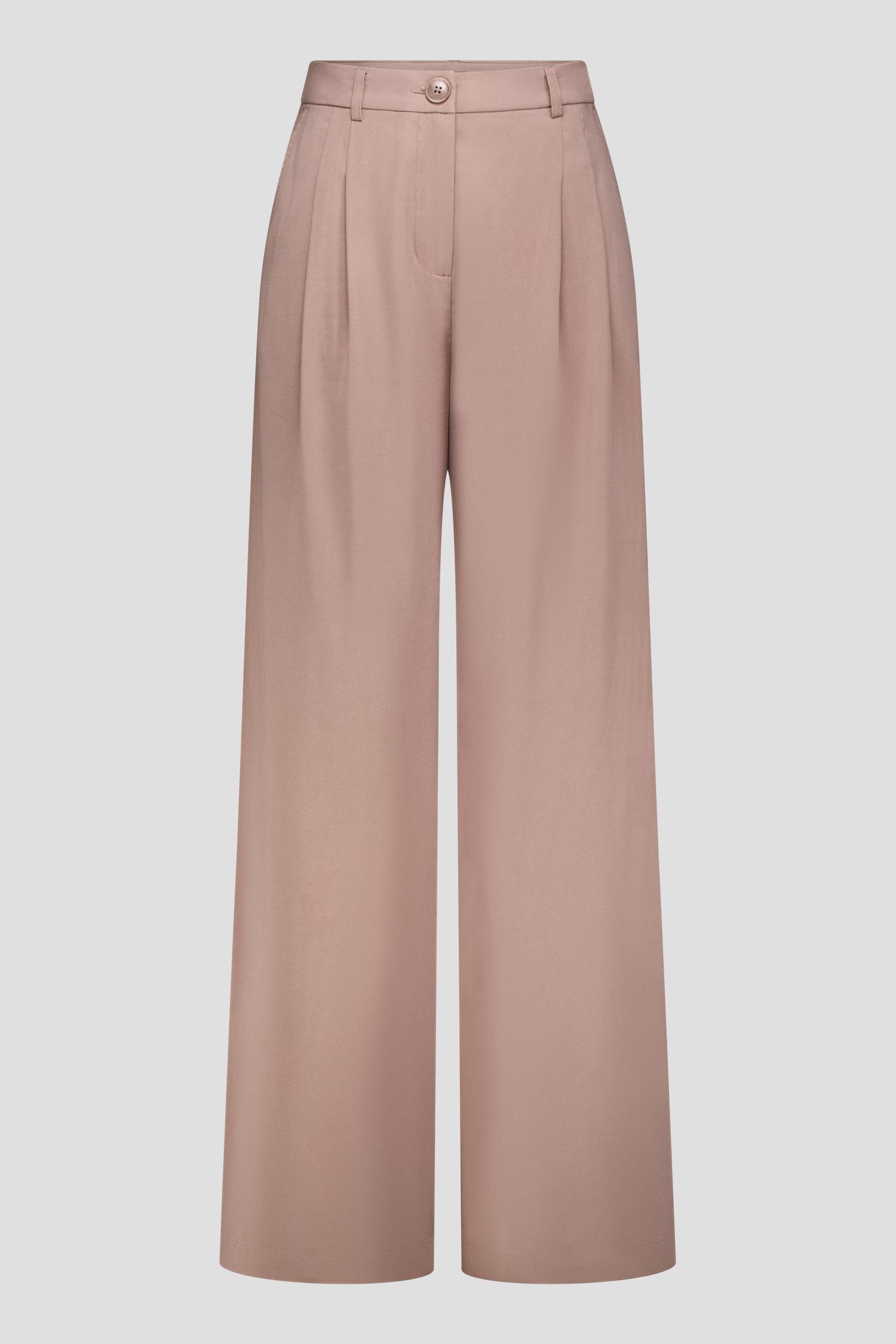 Photo produit 1 de Pantalon ample beige de Libelle de Libelle pour Femmes