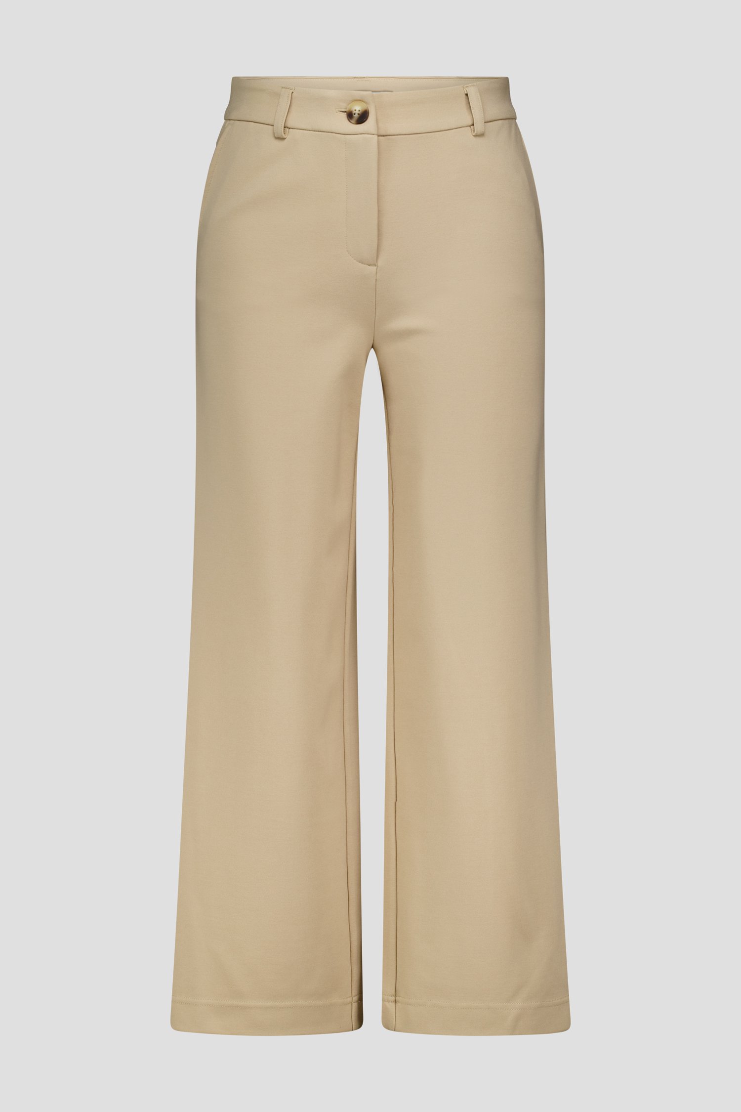 Photo produit 1 de Pantalon ample beige foncé de Liberty Loving nature pour Femmes