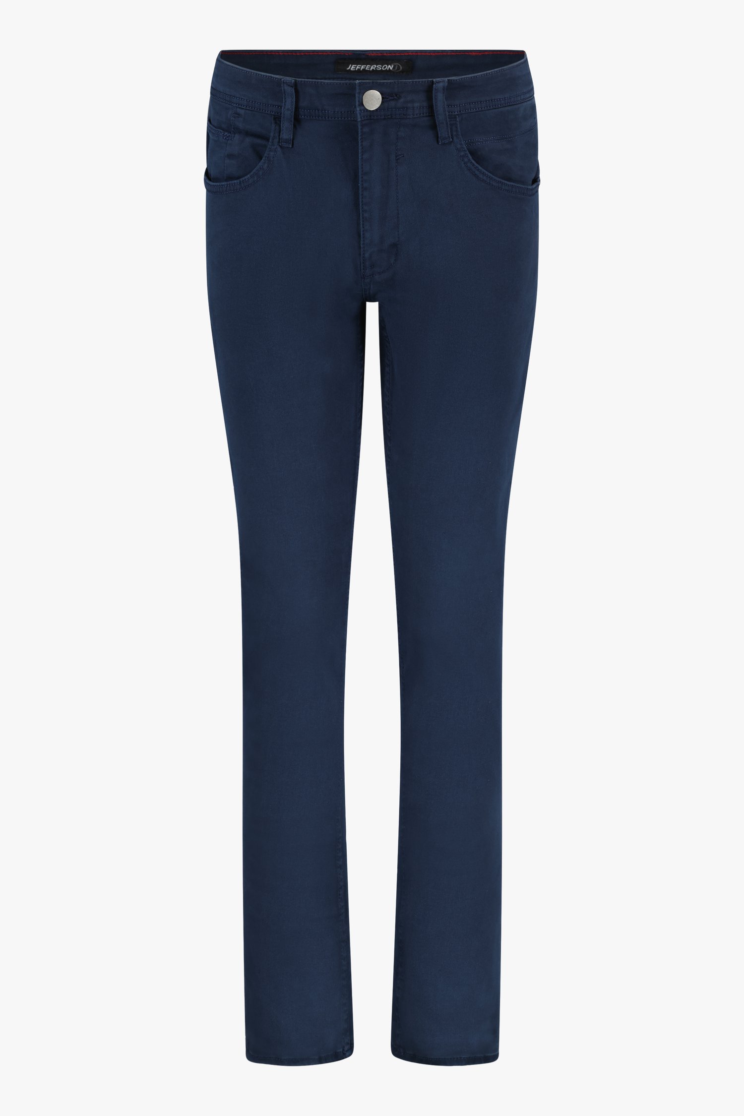 Pantalon bleu foncé - Jefferson -comfort fit - L36 de Jefferson pour Hommes