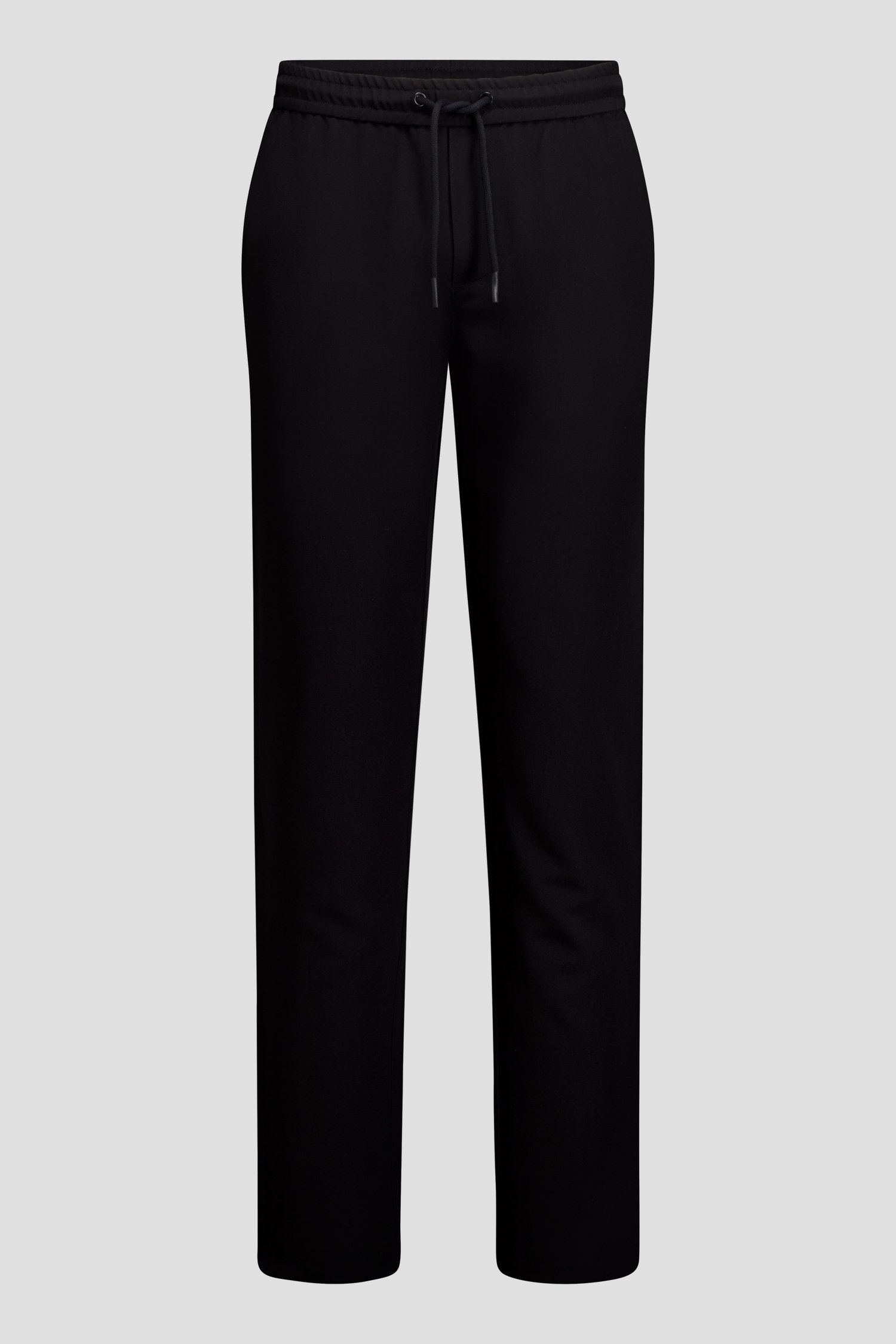 Photo produit 4 de Pantalon chino noir avec taille élastique de Liberty Island pour Hommes