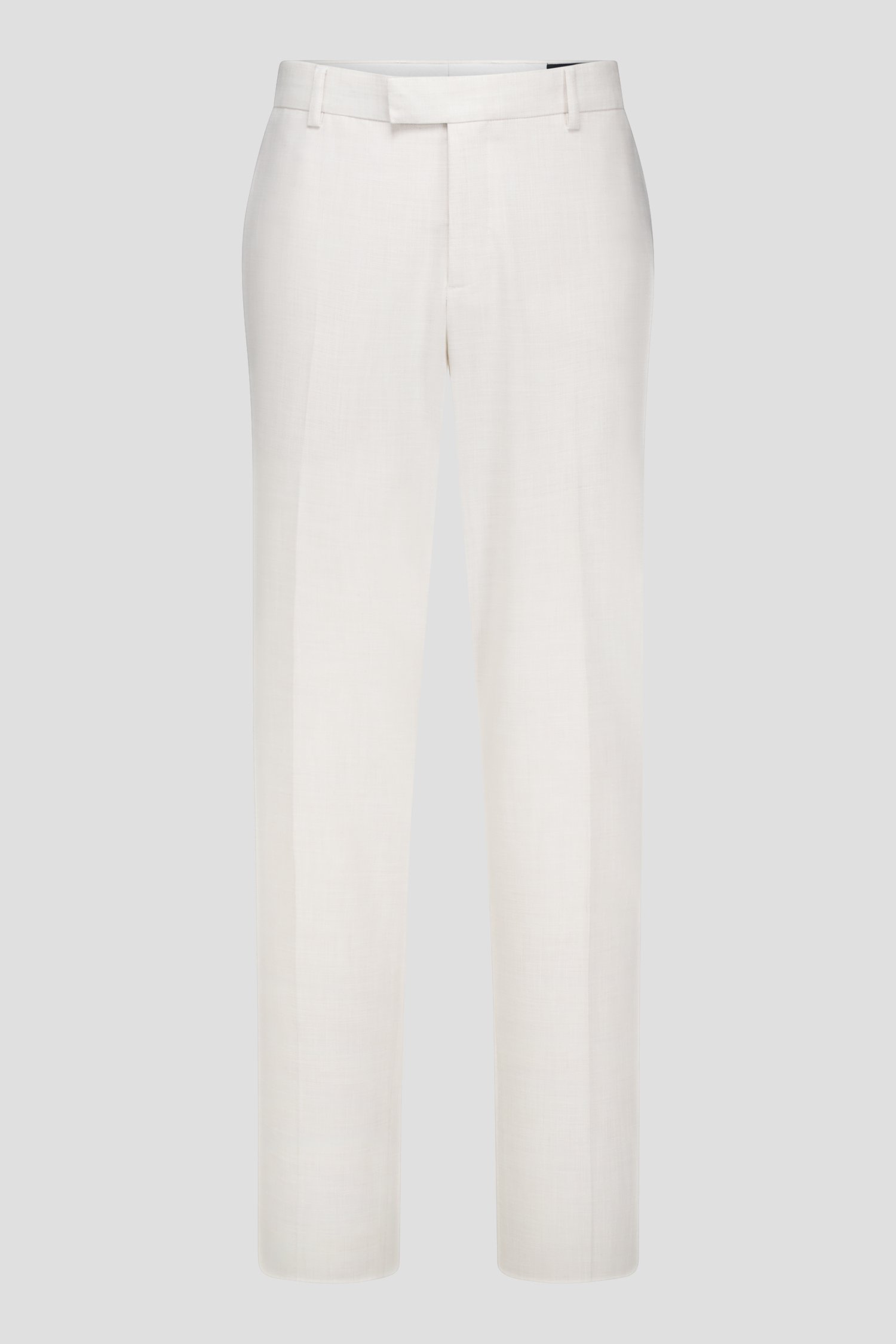 Pantalon de costume beige clair- Slim fit de Dansaert Black pour Hommes