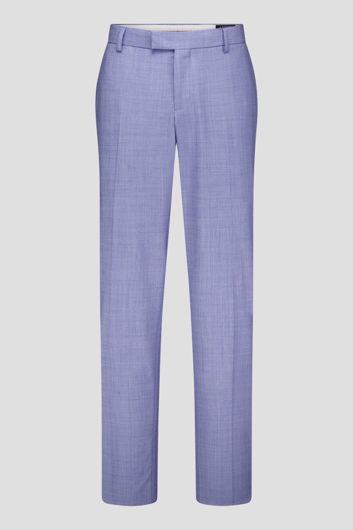 Pantalon de costume bleu clair - Slim fit  de Dansaert Black pour Hommes