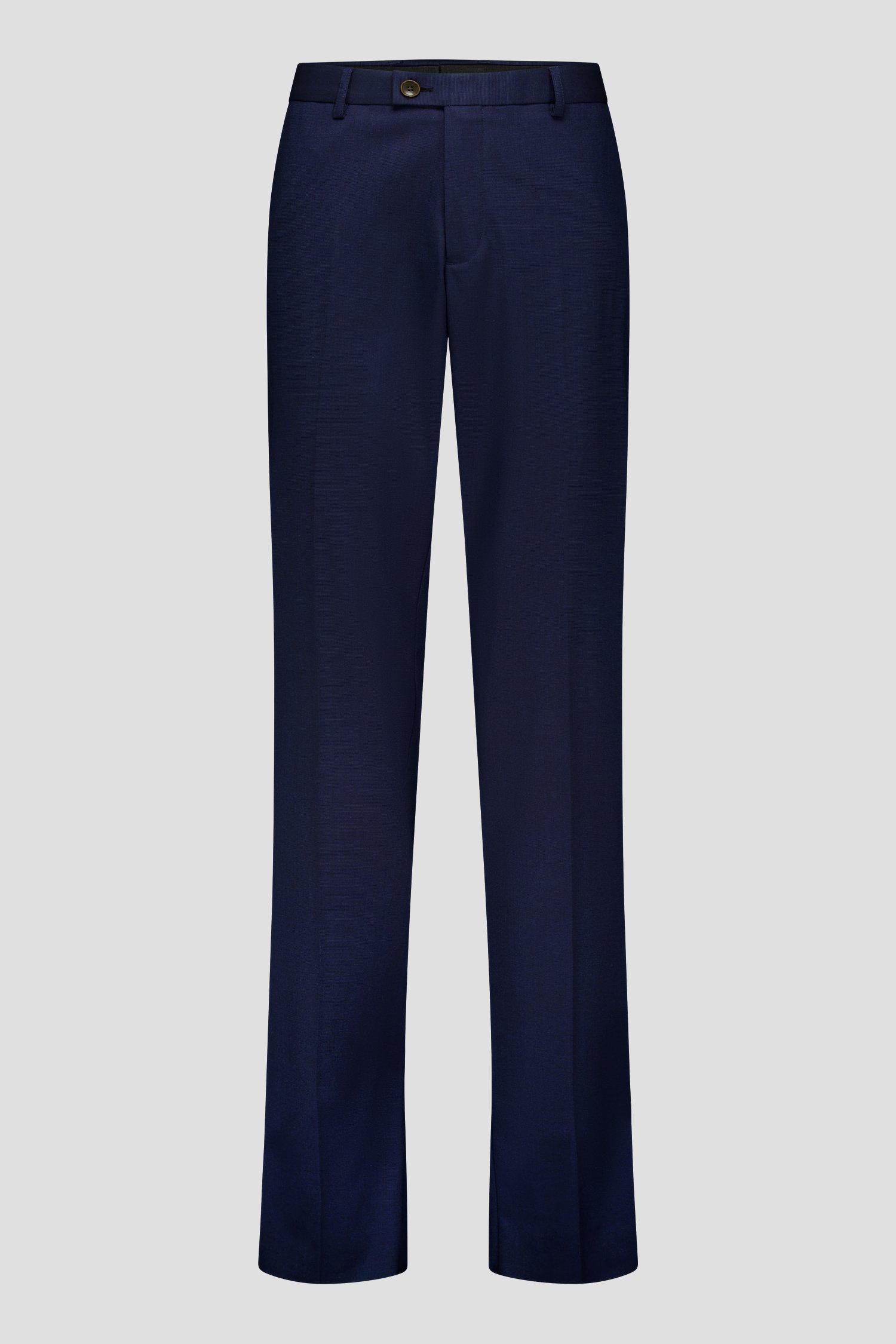 Pantalon de costume bleu - Craig - Comfort fit	 de Dansaert Black pour Hommes