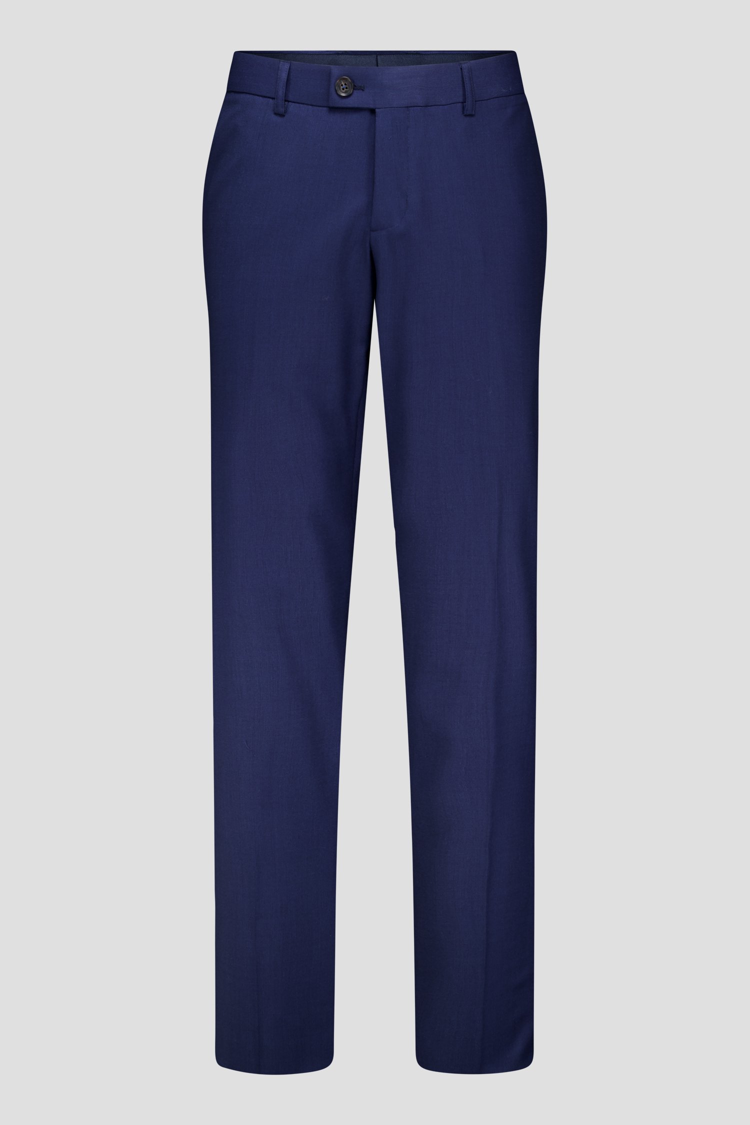 Pantalon de costume bleu foncé - comfort fit de Dansaert Black pour Hommes