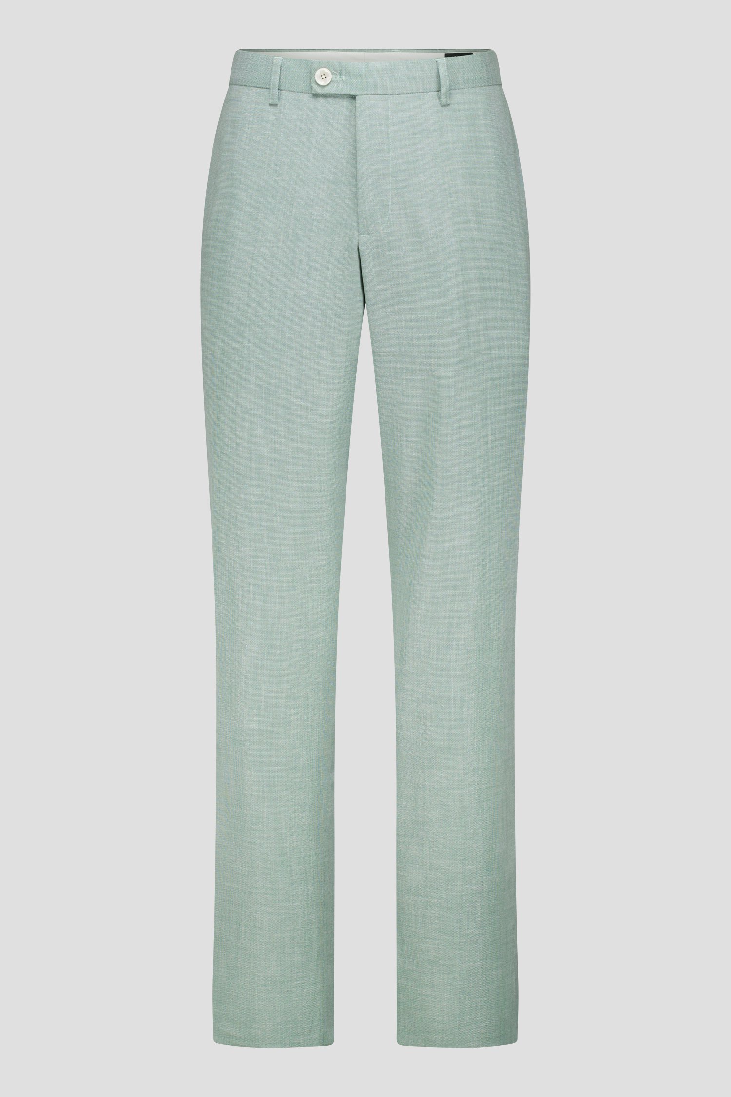 Pantalon de costume vert clair - regular fit de Dansaert Black pour Hommes