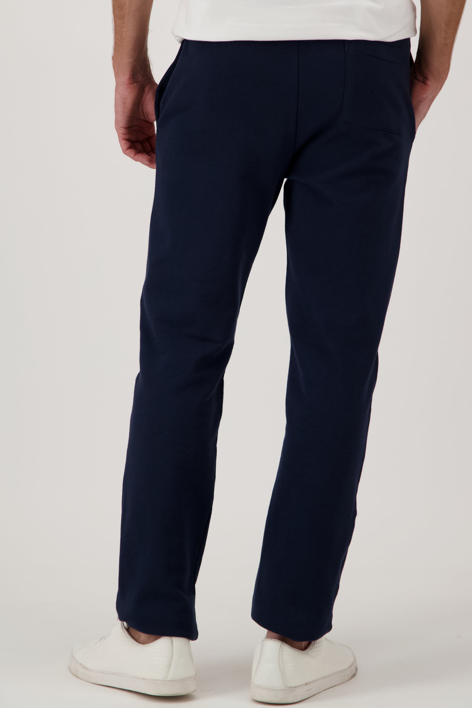 Pantalon de jogging bleu foncé de Ravøtt pour Hommes