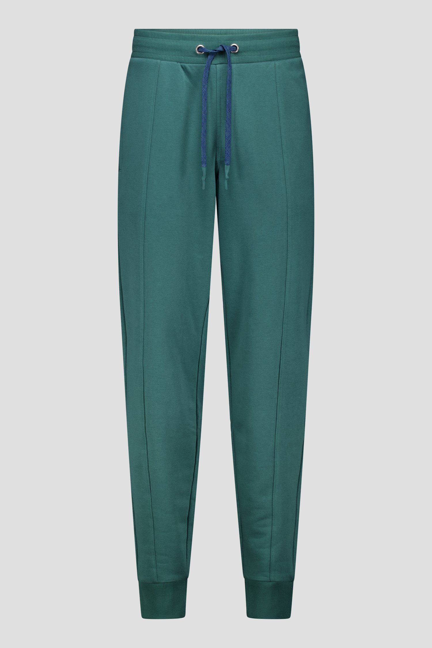 Pantalon de jogging vert foncé de Ravøtt pour Hommes