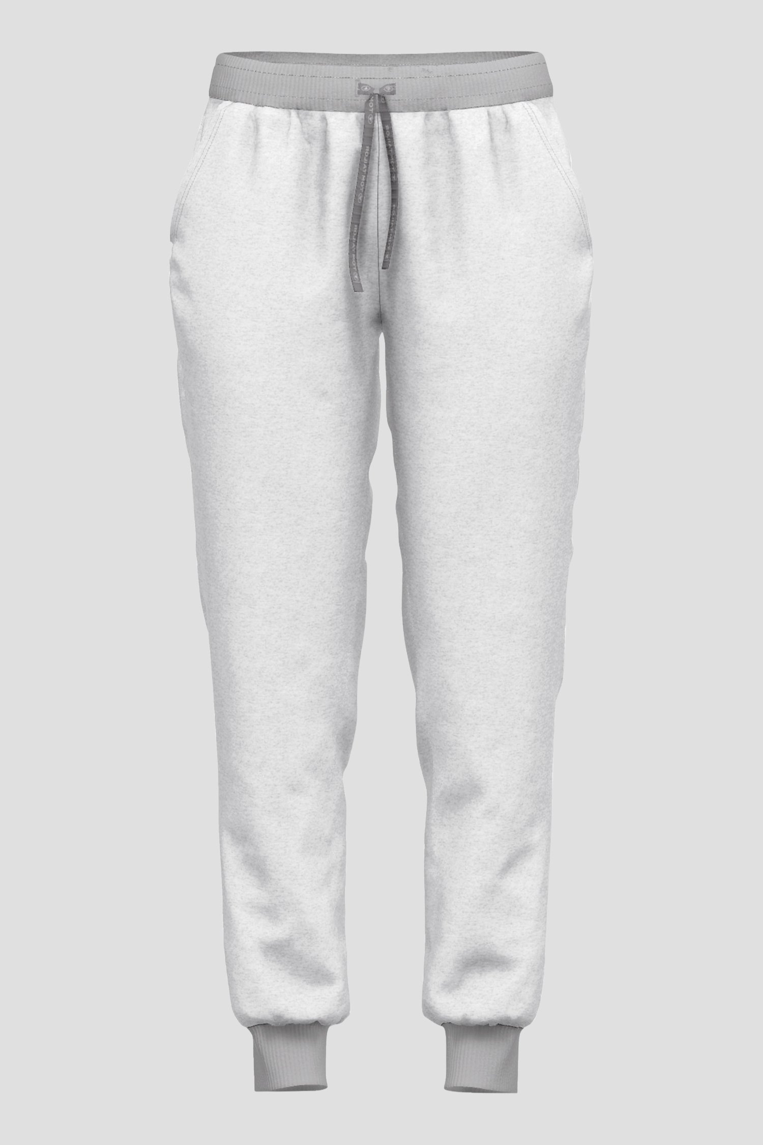 Pantalon de pyjama gris de Tom Tailor pour Femmes