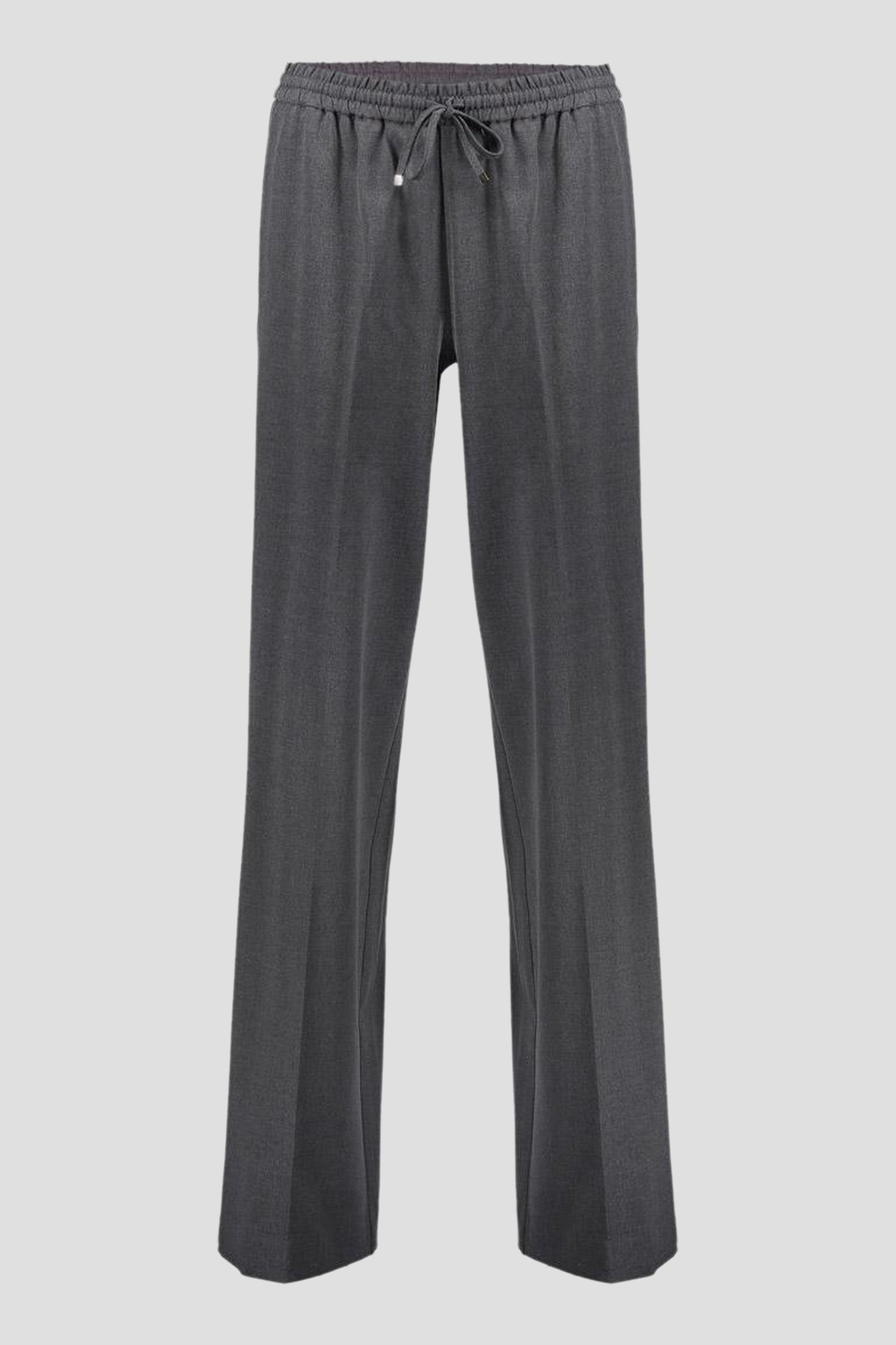 Photo produit 1 de Pantalon gris avec bande latérale de Geisha pour Femmes