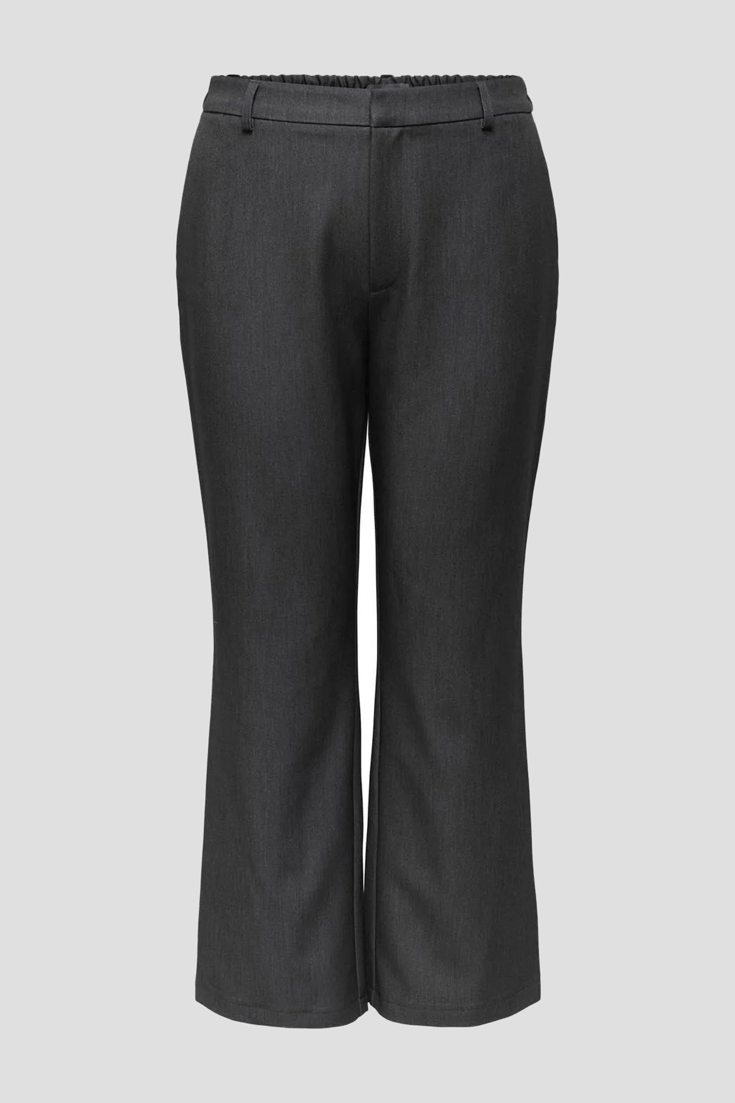 Photo produit 1 de Pantalon gris foncé de ONLY Carmakoma pour Femmes