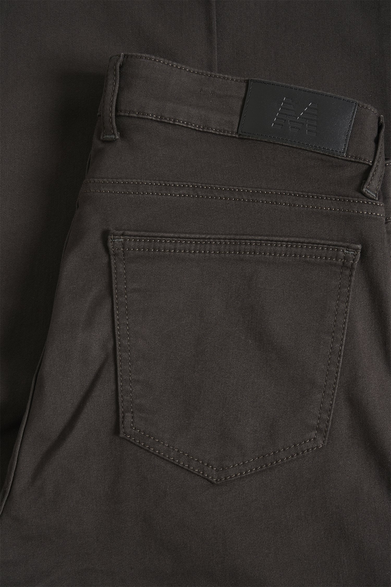 Photo produit 2 de Pantalon gris foncé - slim fit  de Matinique pour Hommes