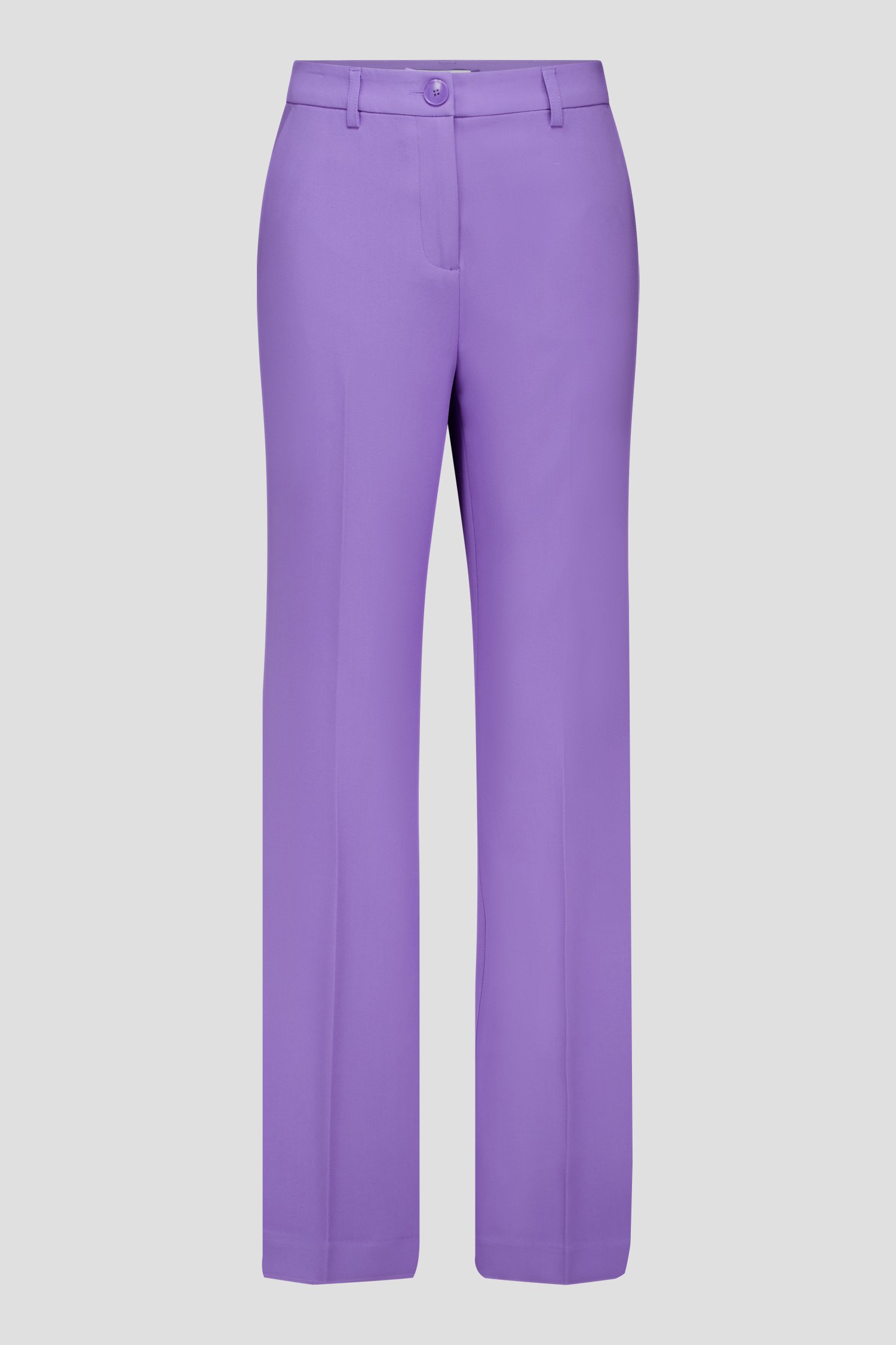 Pantalon habillé violet
 de D'Auvry pour Femmes