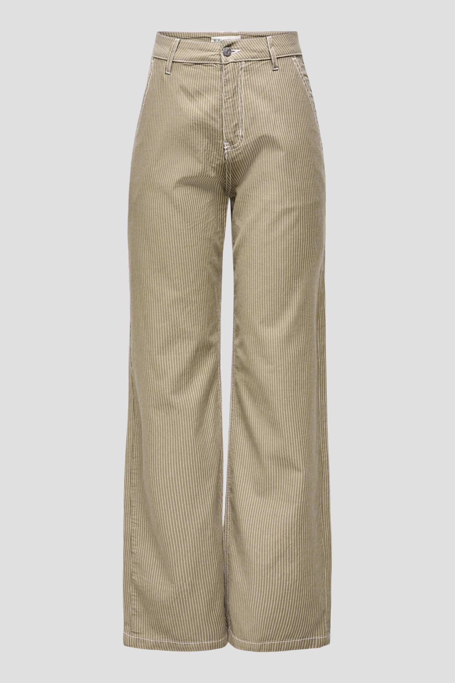 Pantalon large beige de JDY pour Femmes
