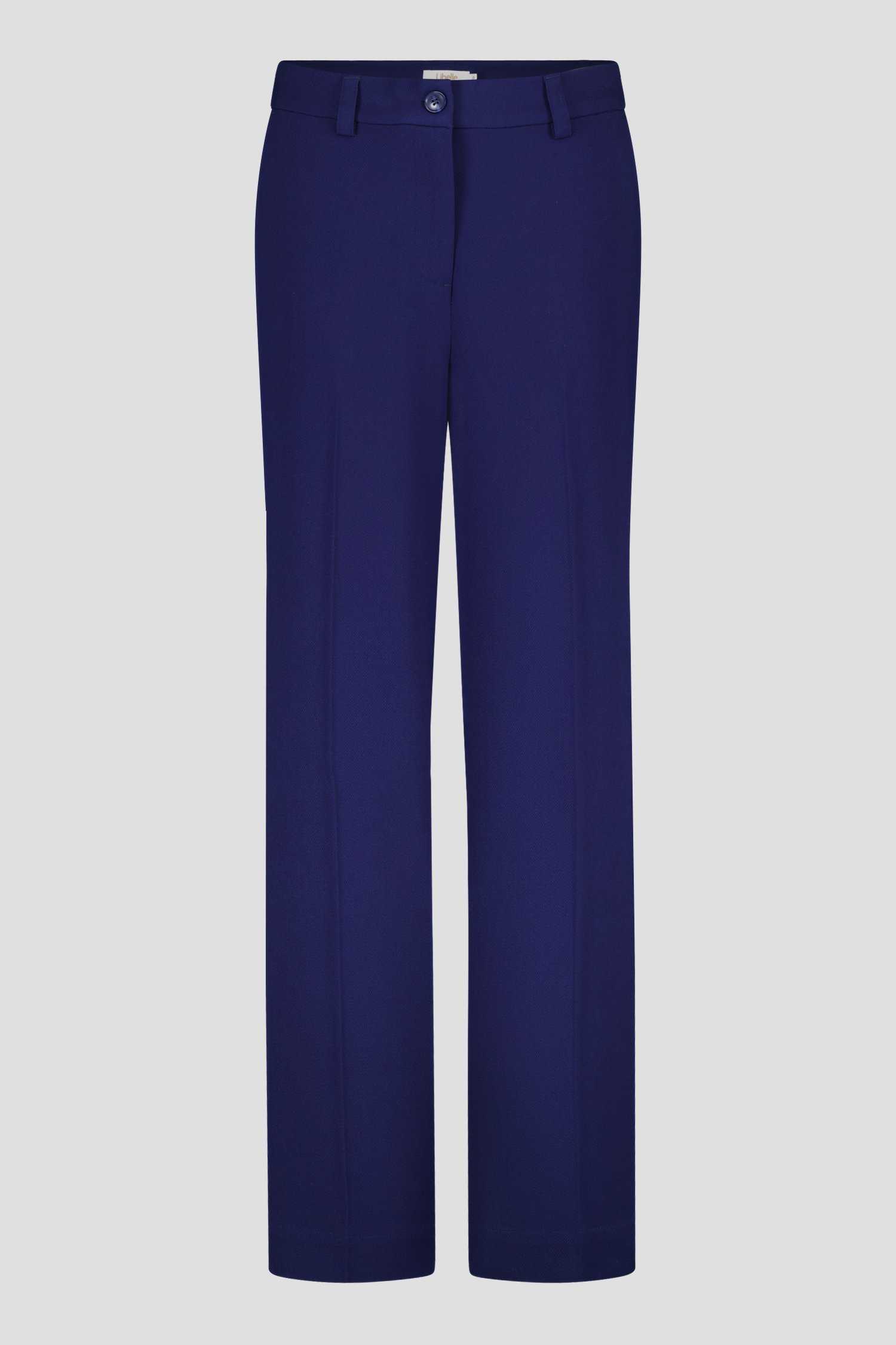 Pantalon large bleu foncé de Libelle pour Femmes