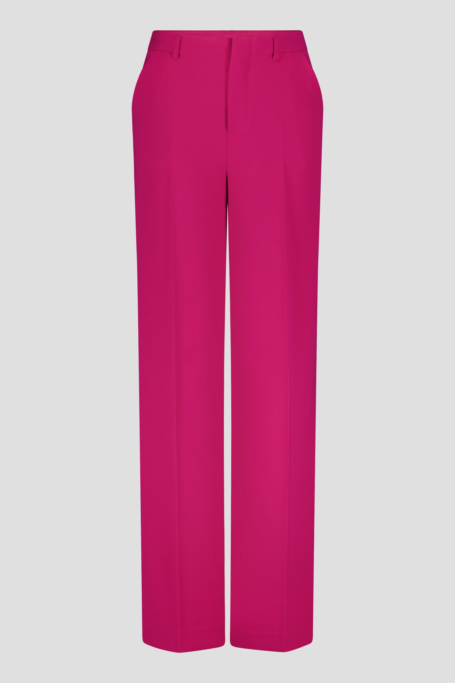 Pantalon large fuchsia de D'Auvry pour Femmes
