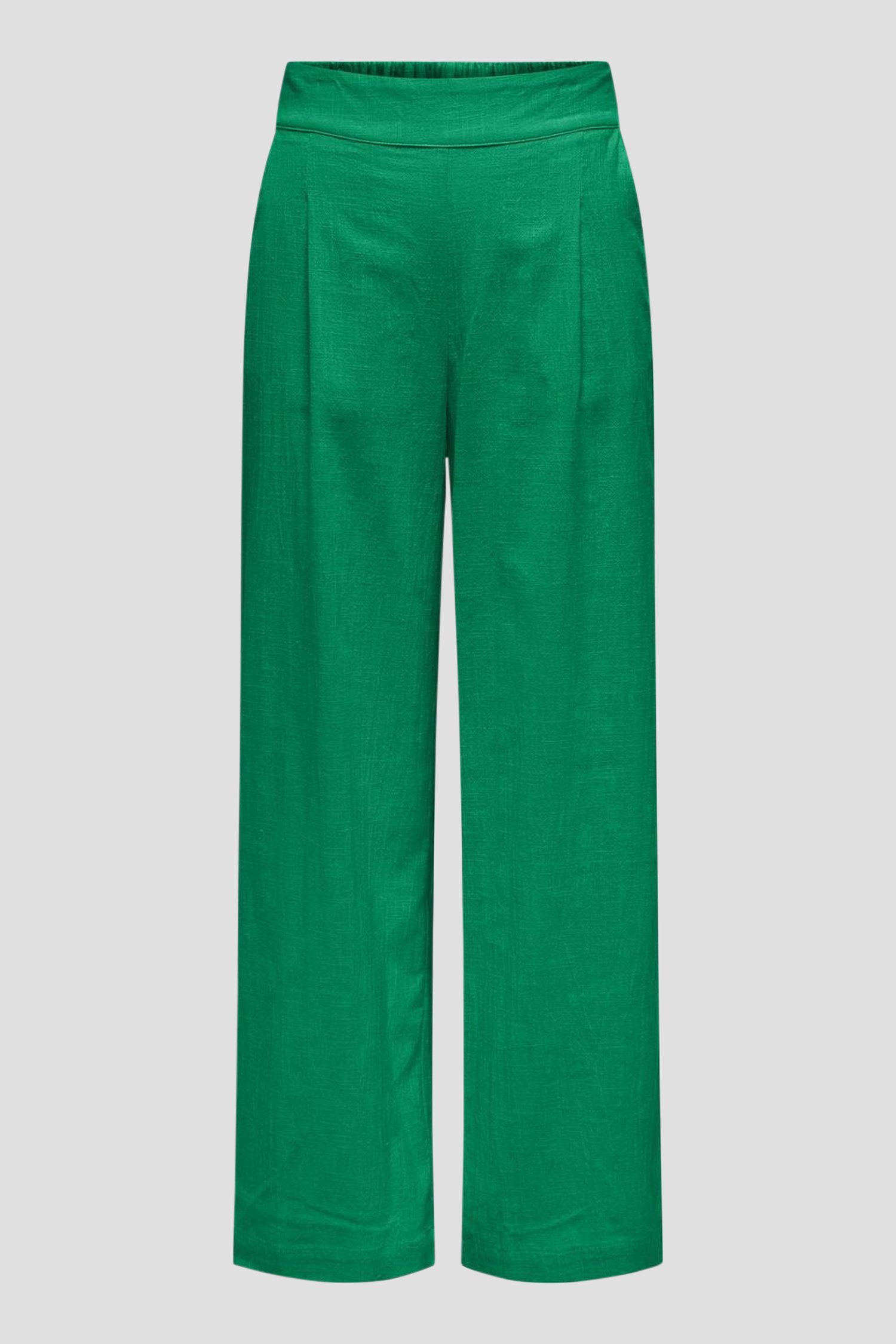 Pantalon large vert de JDY pour Femmes