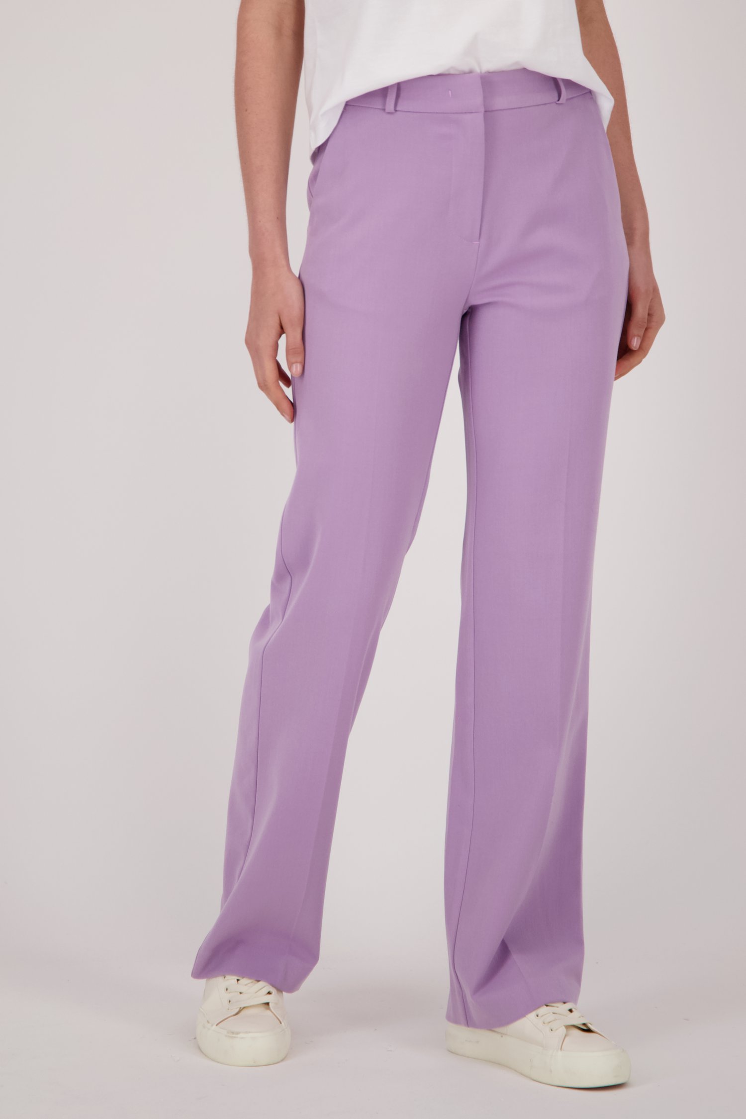 Pantalon lilas  de Liberty Island pour Femmes