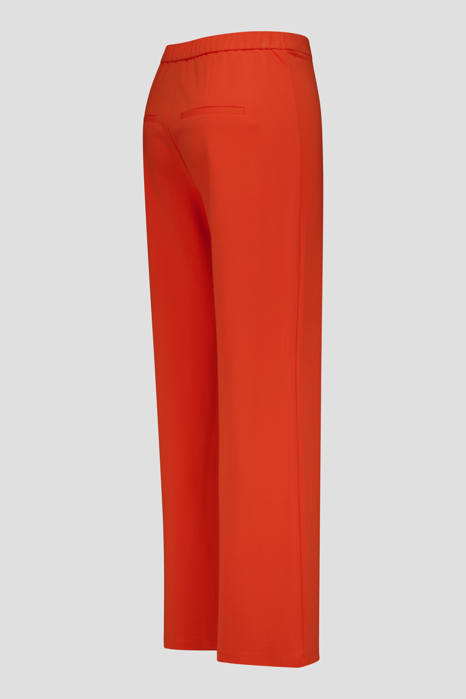 Pantalon orange avec stretch de Claude Arielle pour Femmes