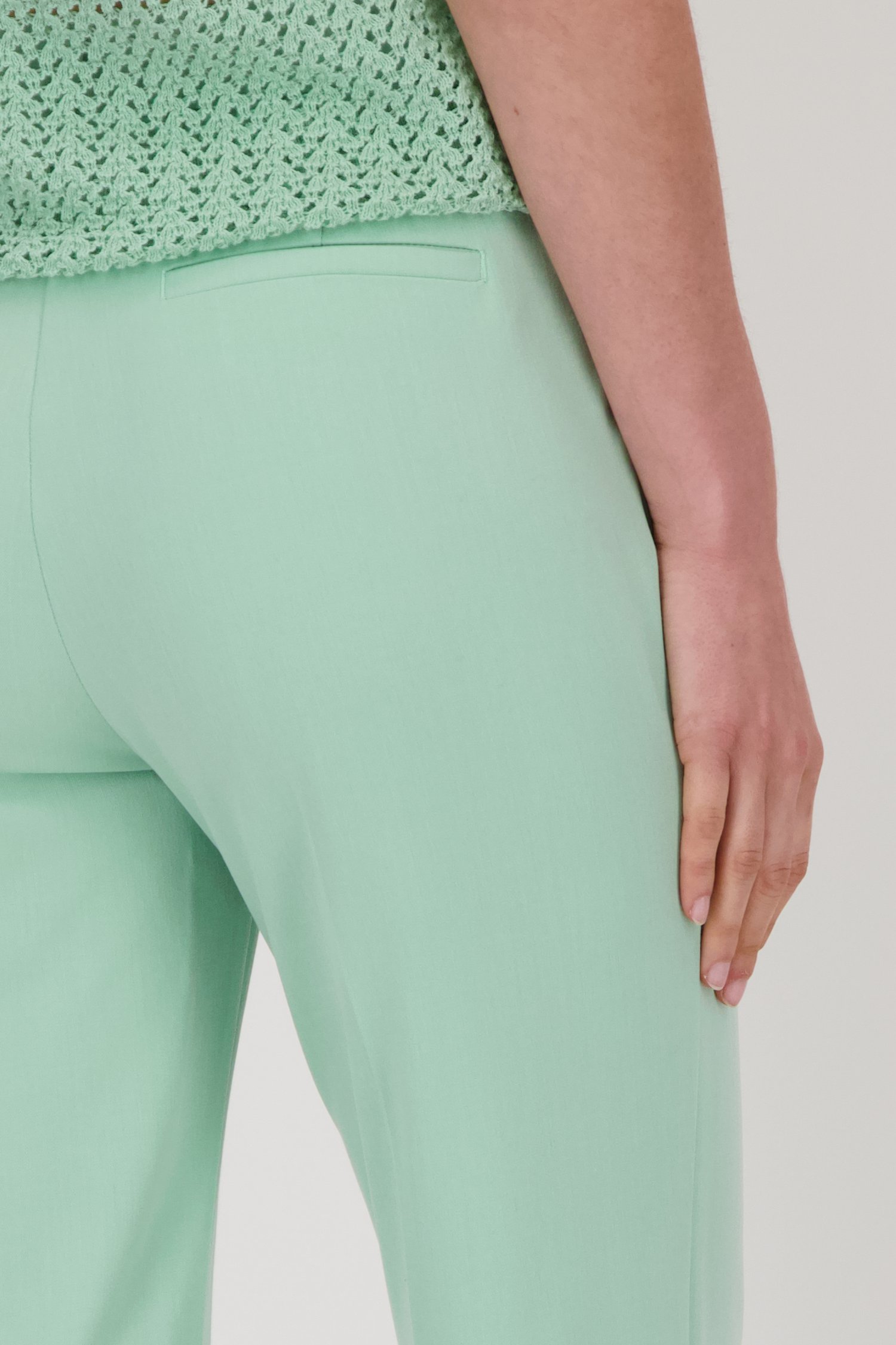 Pantalon vert clair  de Liberty Island pour Femmes