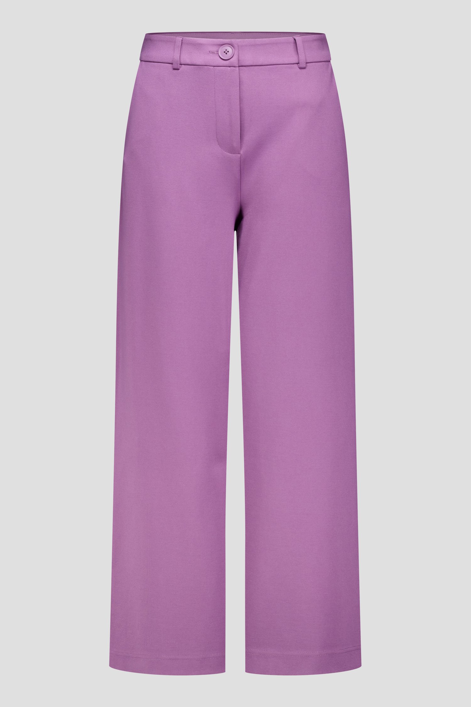 Photo produit 1 de Pantalon violet ample – longueur 7/8 de Libelle pour Femmes