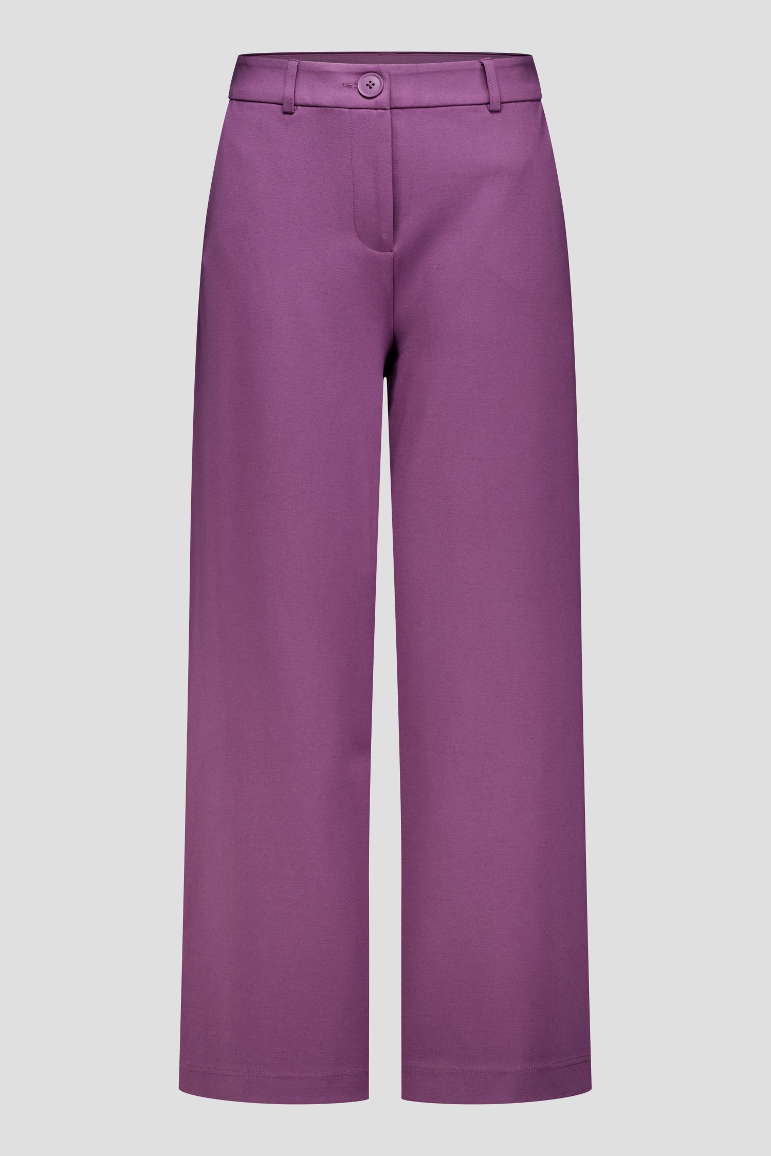 Photo produit 2 de Pantalon violet ample – longueur 7/8 de Libelle pour Femmes