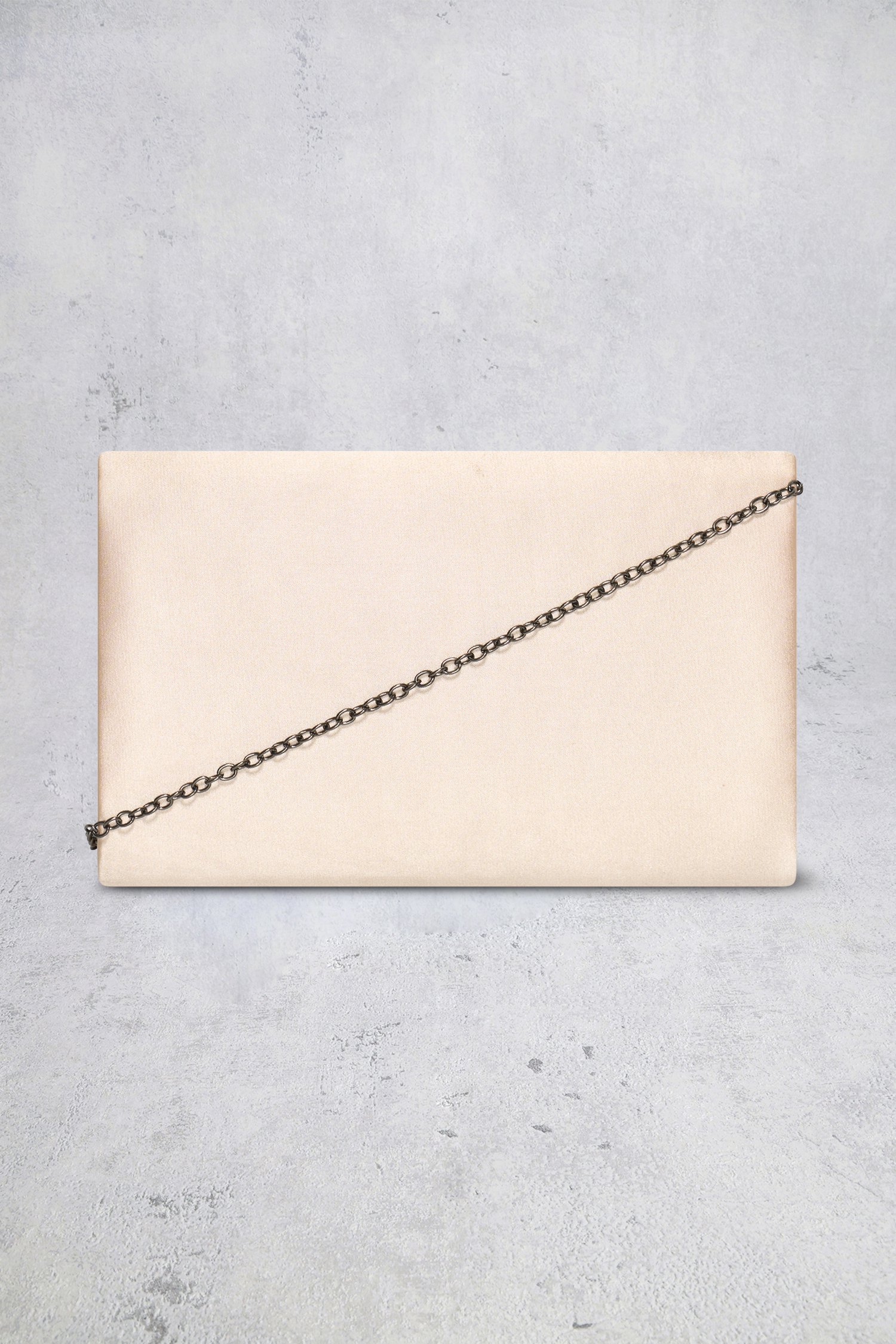 Le dos de Pochette beige clair de Bulaggi pour Femmes