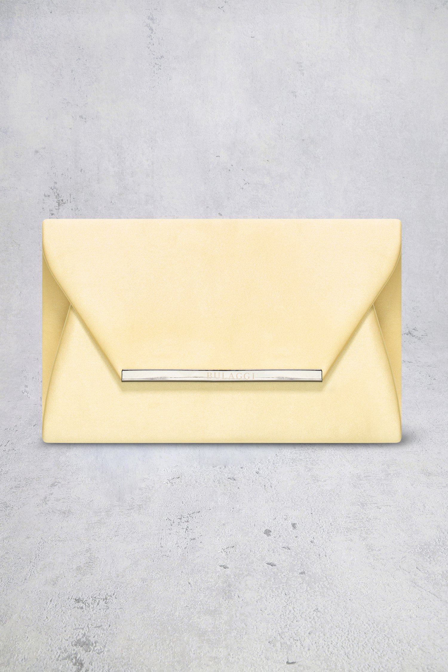 Le devant de Pochette jaune de Bulaggi pour Femmes