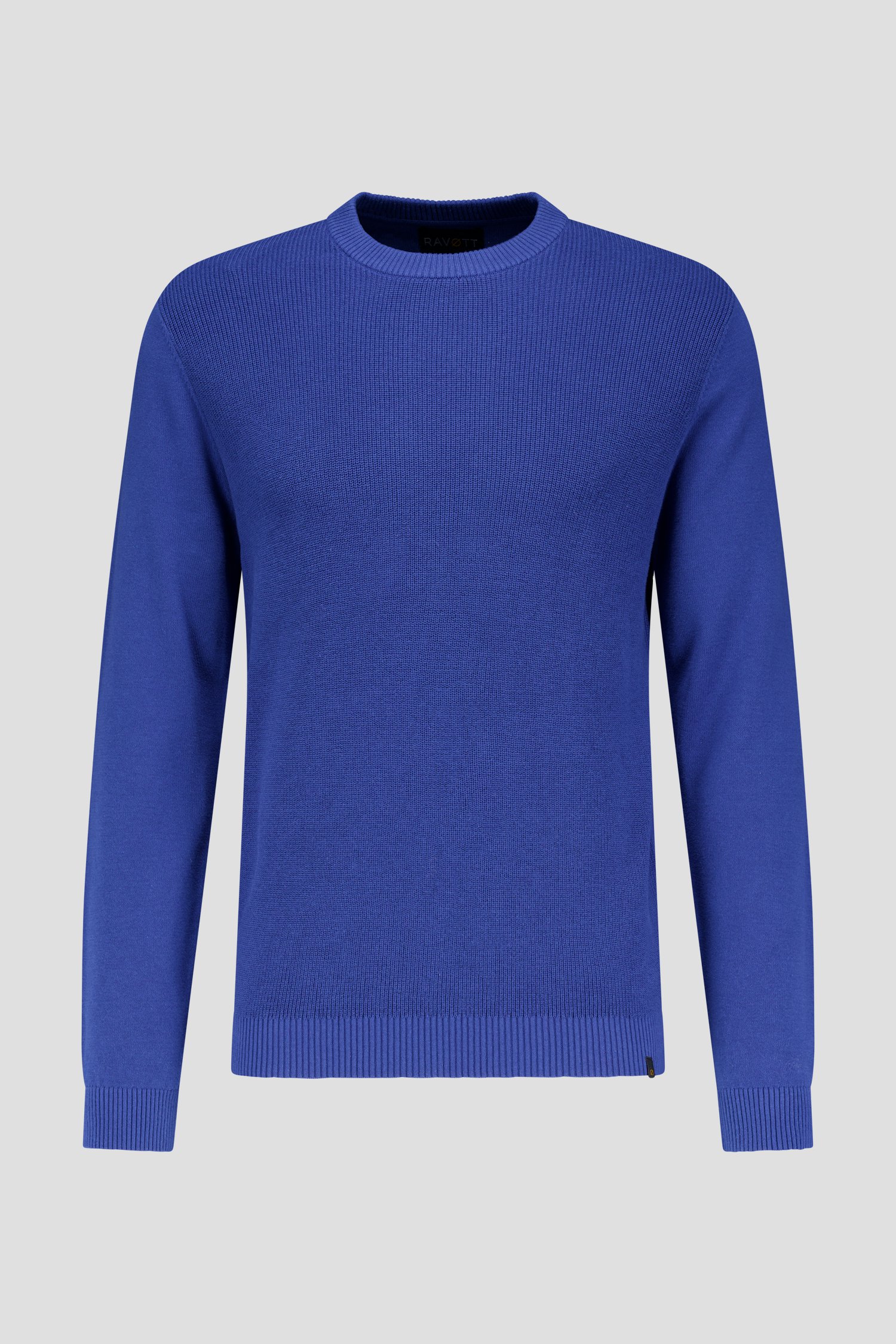 Levis Ras Cou Bleu Pull Hommes TAILLE S Levis Ras Cou Bleu Pull Hommes TAILLE S