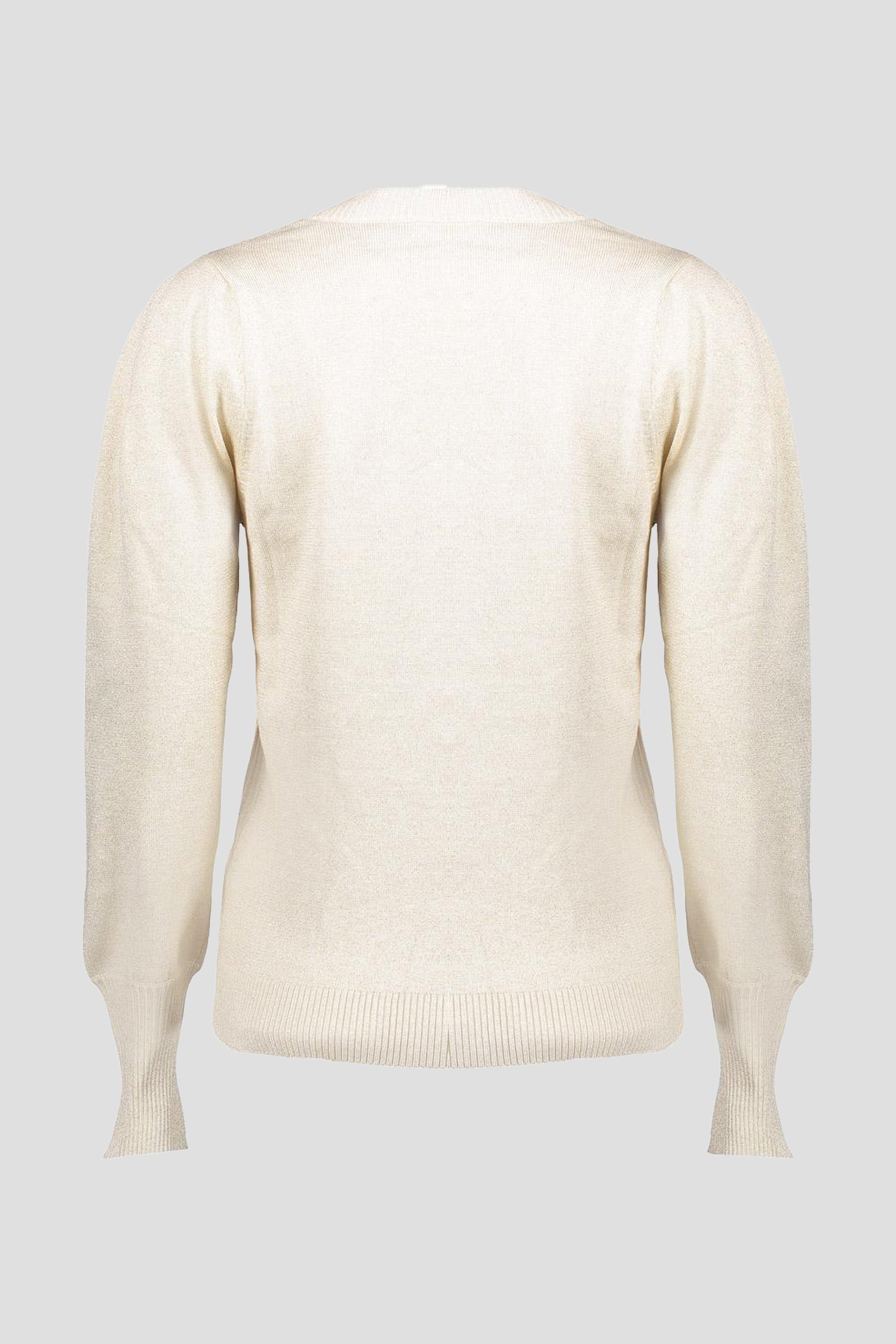 Pull beige à scintillants de Geisha pour Femmes