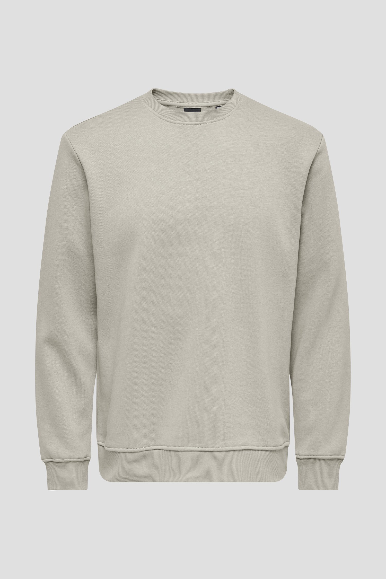 Photo produit 1 de Pull beige de Only & Sons pour Hommes
