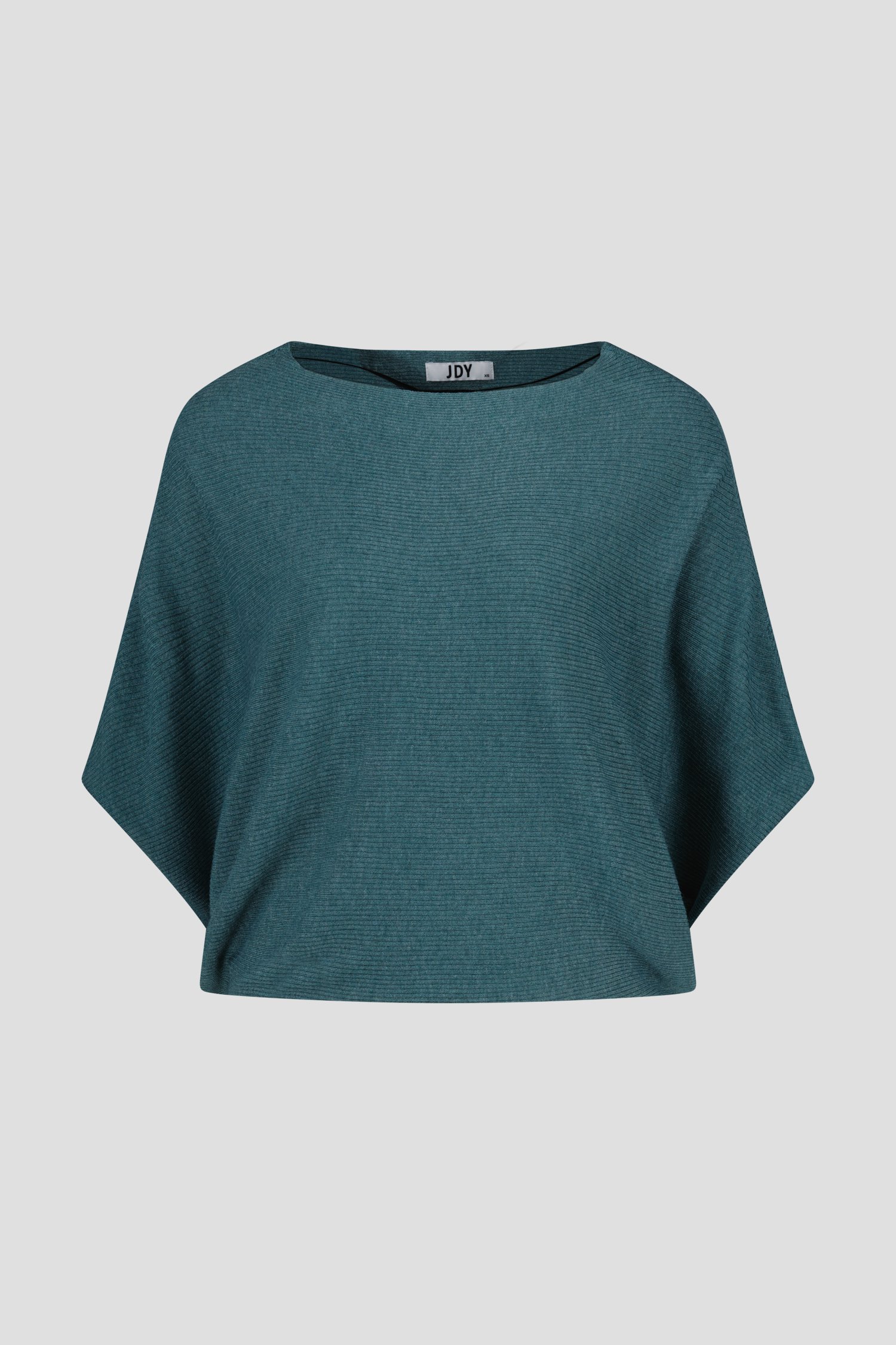 Pull bleu-vert de JDY pour Femmes