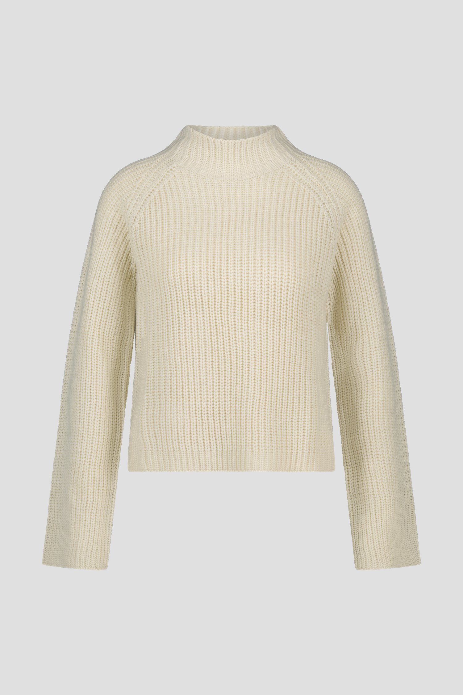 Pull en maille écru à manches amples de JDY pour Femmes