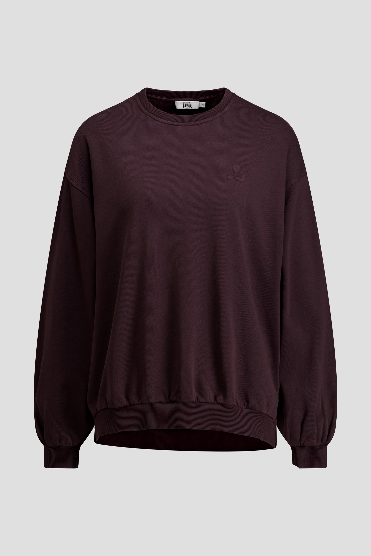 Photo produit 1 de Pull marron foncé de Louise pour Femmes