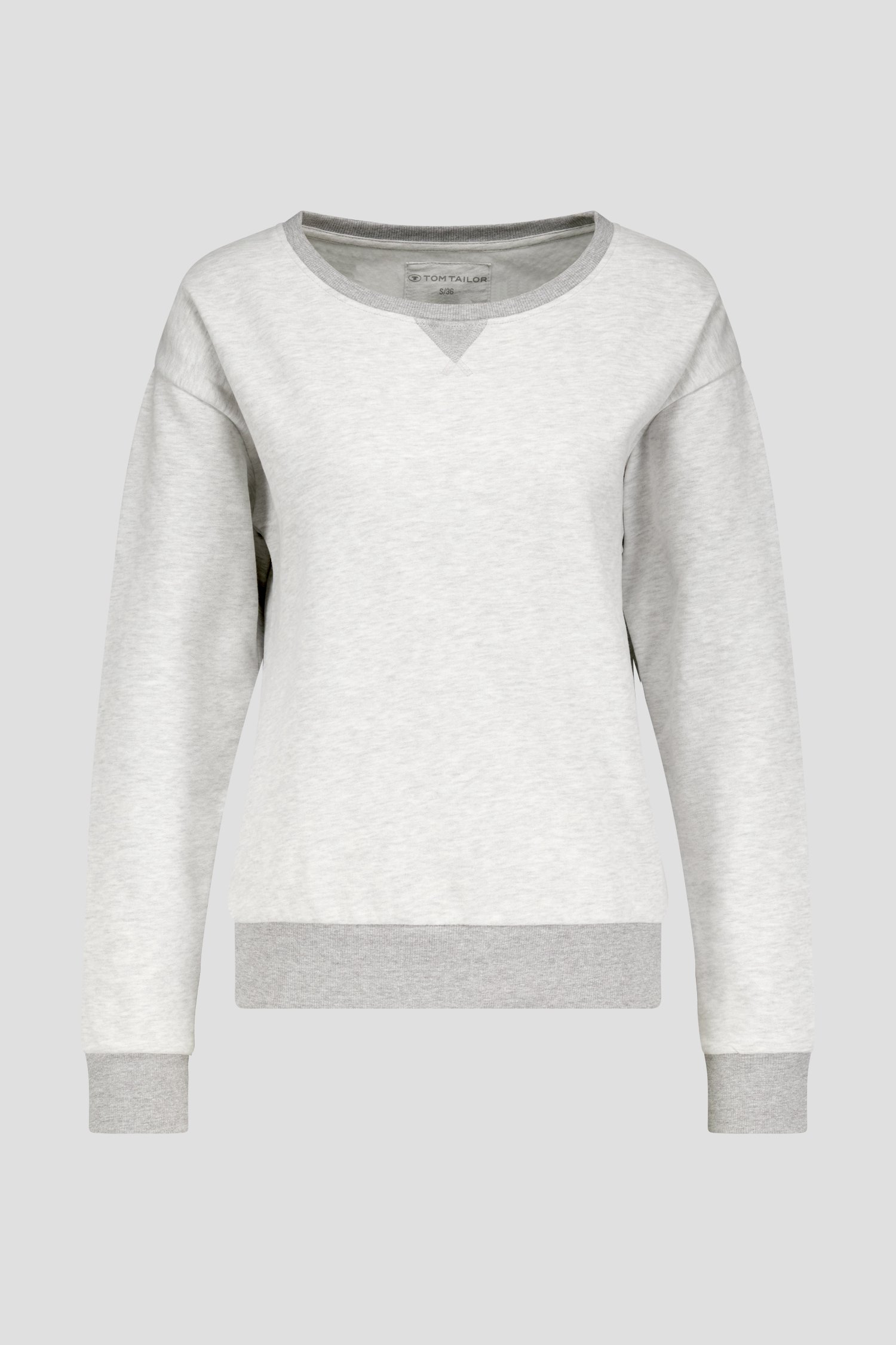 Pull pyjama gris de Tom Tailor pour Femmes