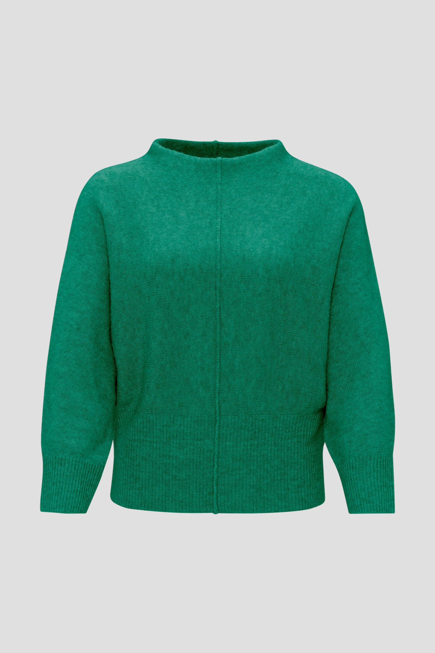 Pull vert avec laine de Opus pour Femmes