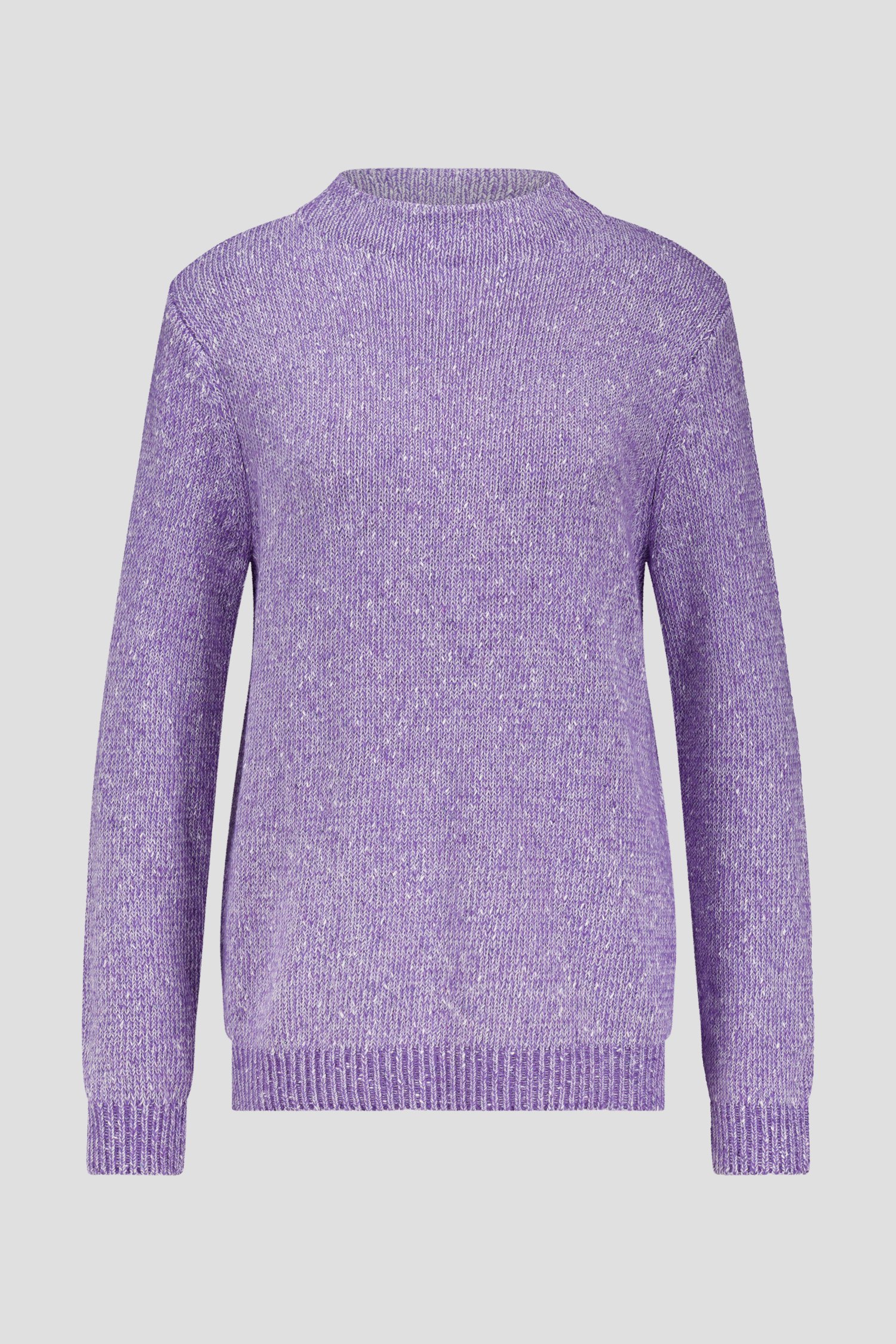 Pull violet clair  de Libelle pour Femmes