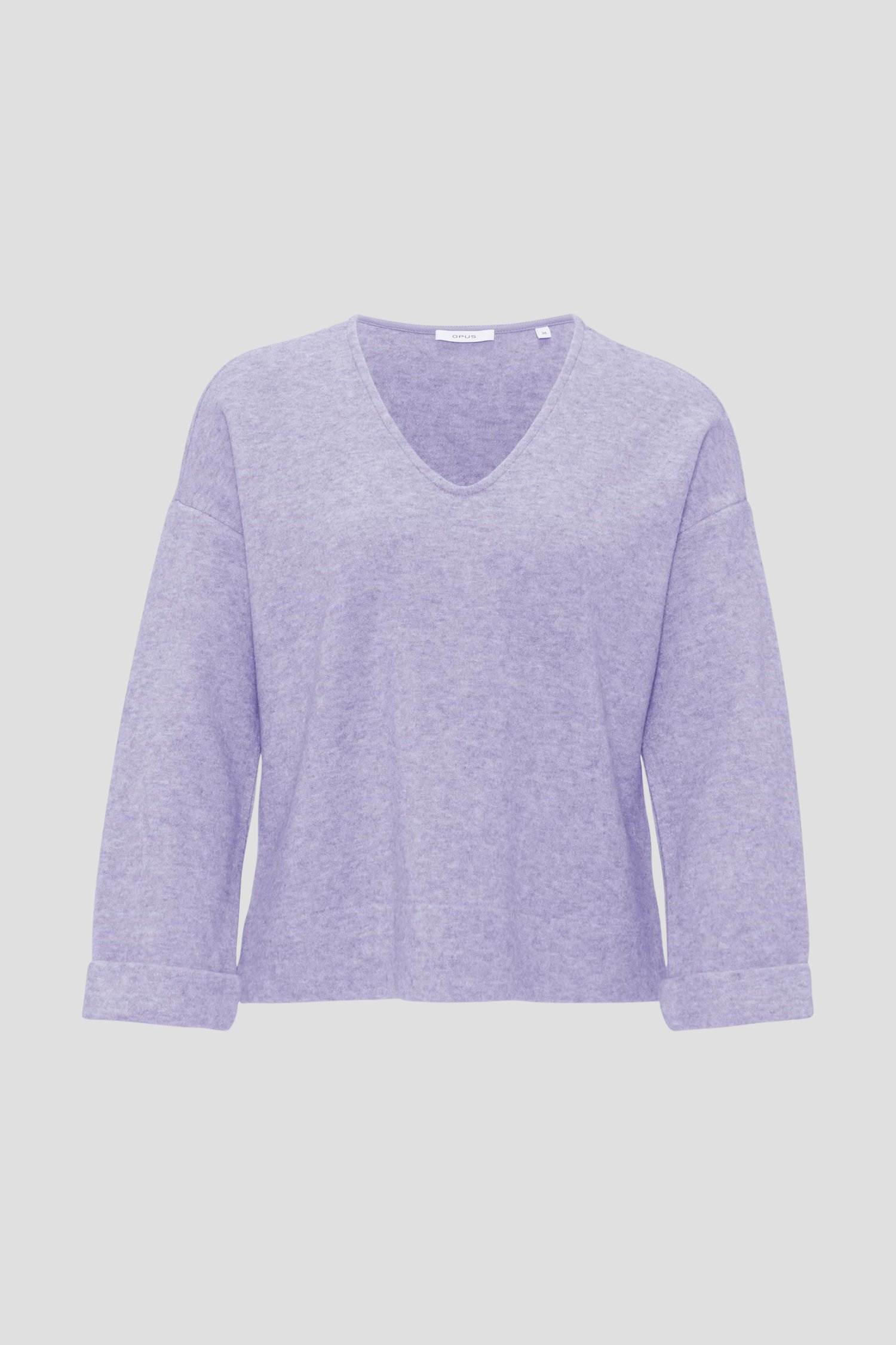 Pull violet clair	 de Opus pour Femmes