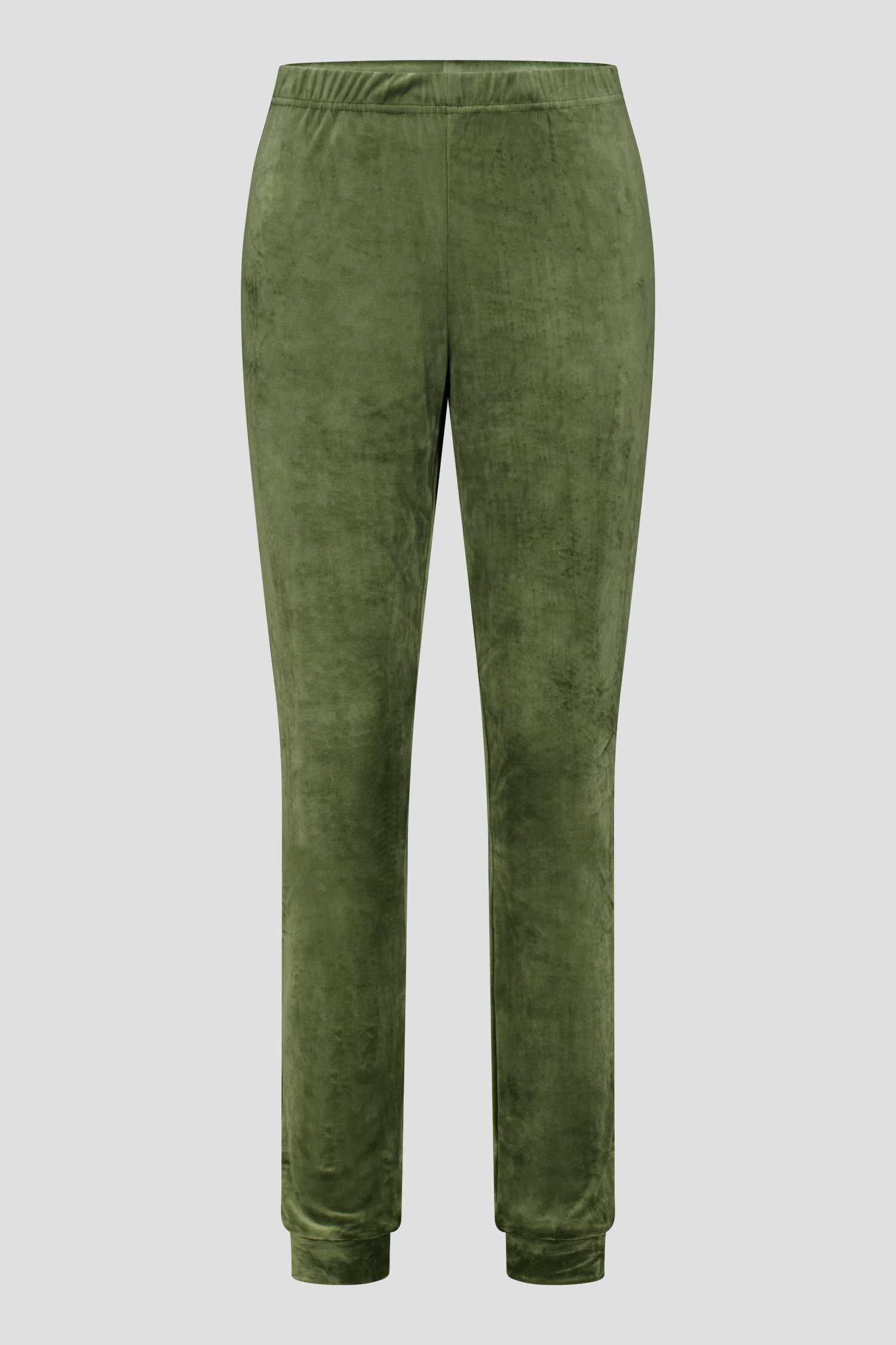 Photo produit 3 de Pyjama en velours kaki	 de Liberty Island pour Femmes