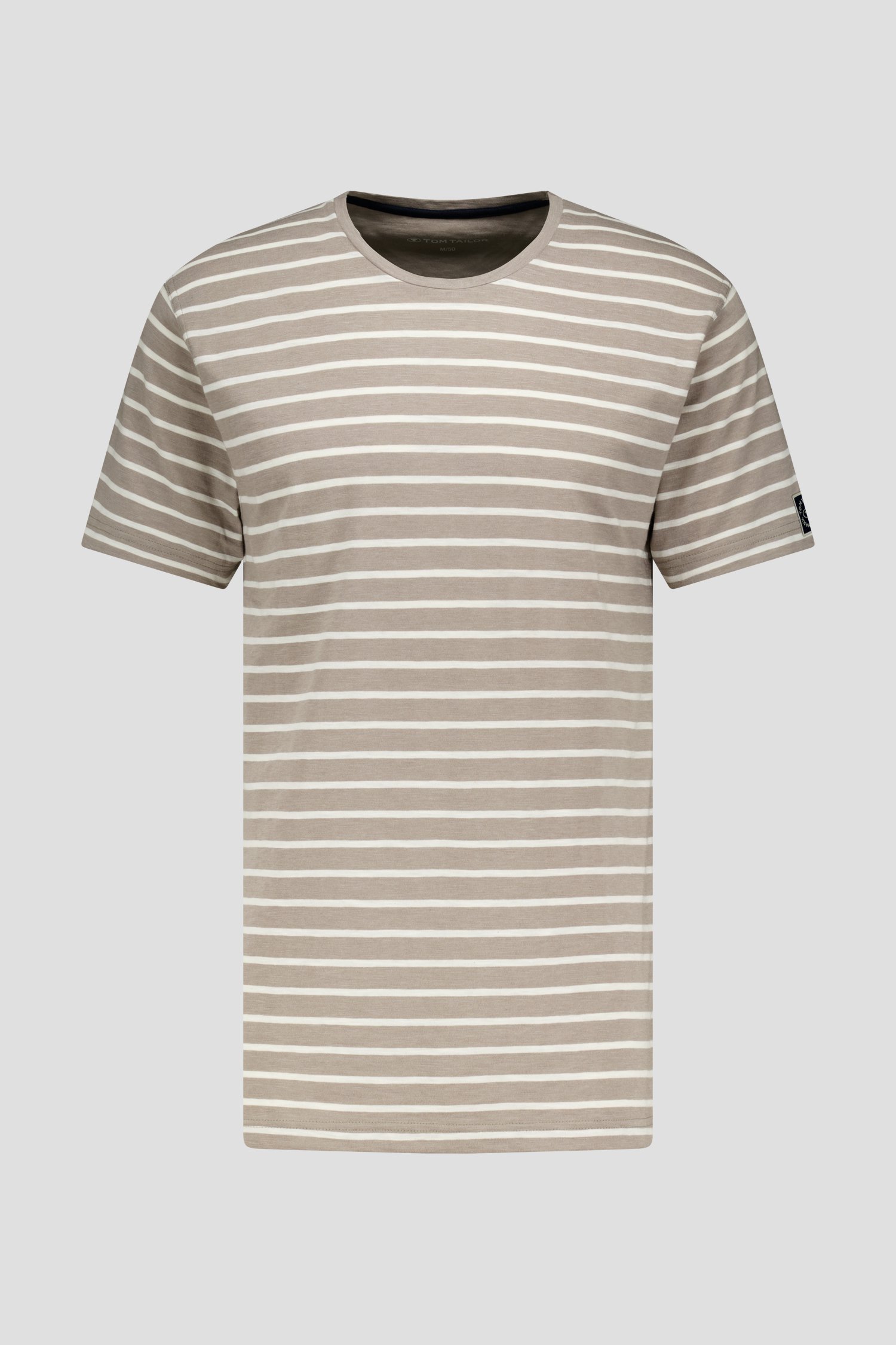 Pyjama gris avec short de Tom Tailor pour Hommes